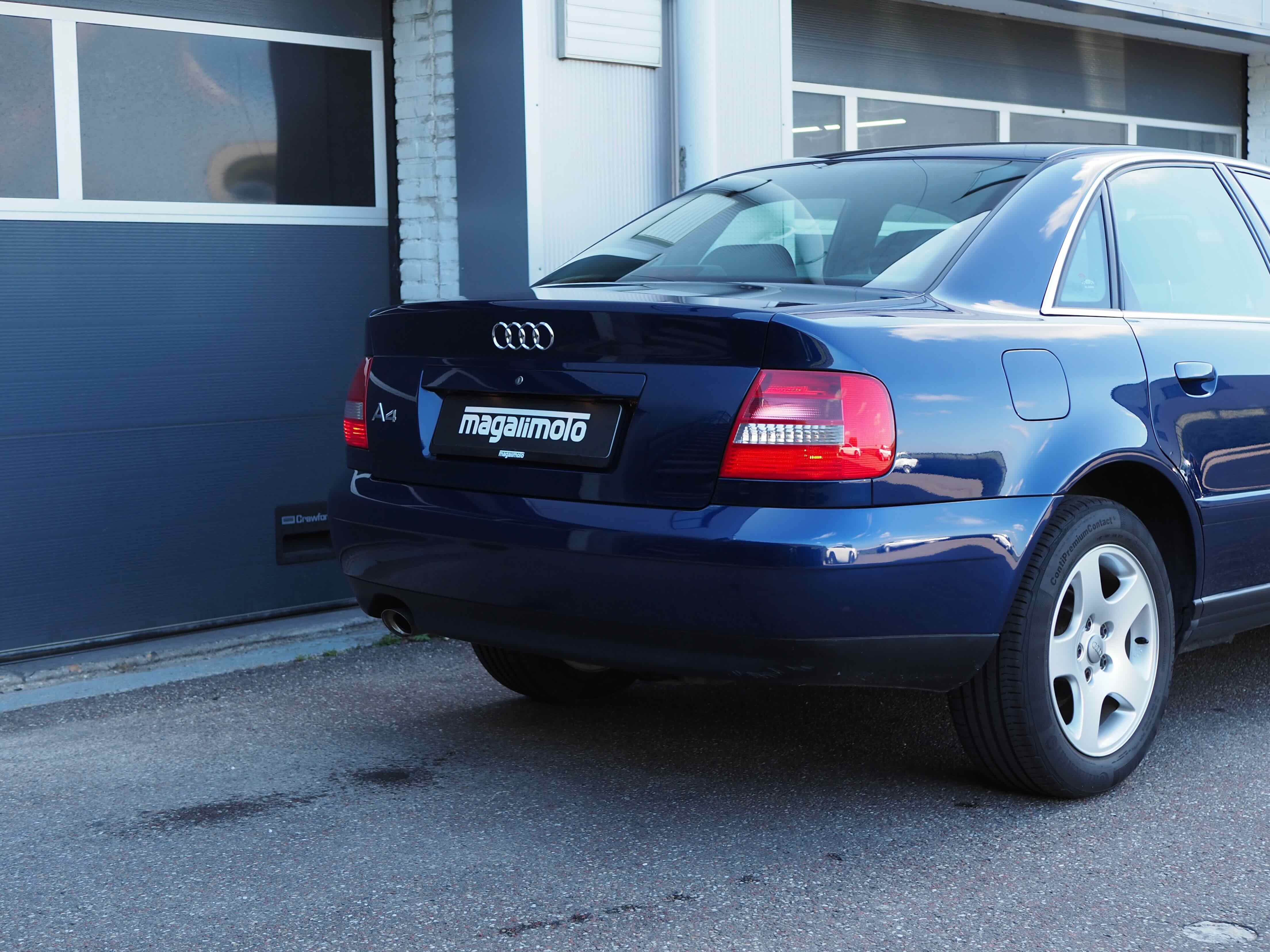 Audi A4 B5