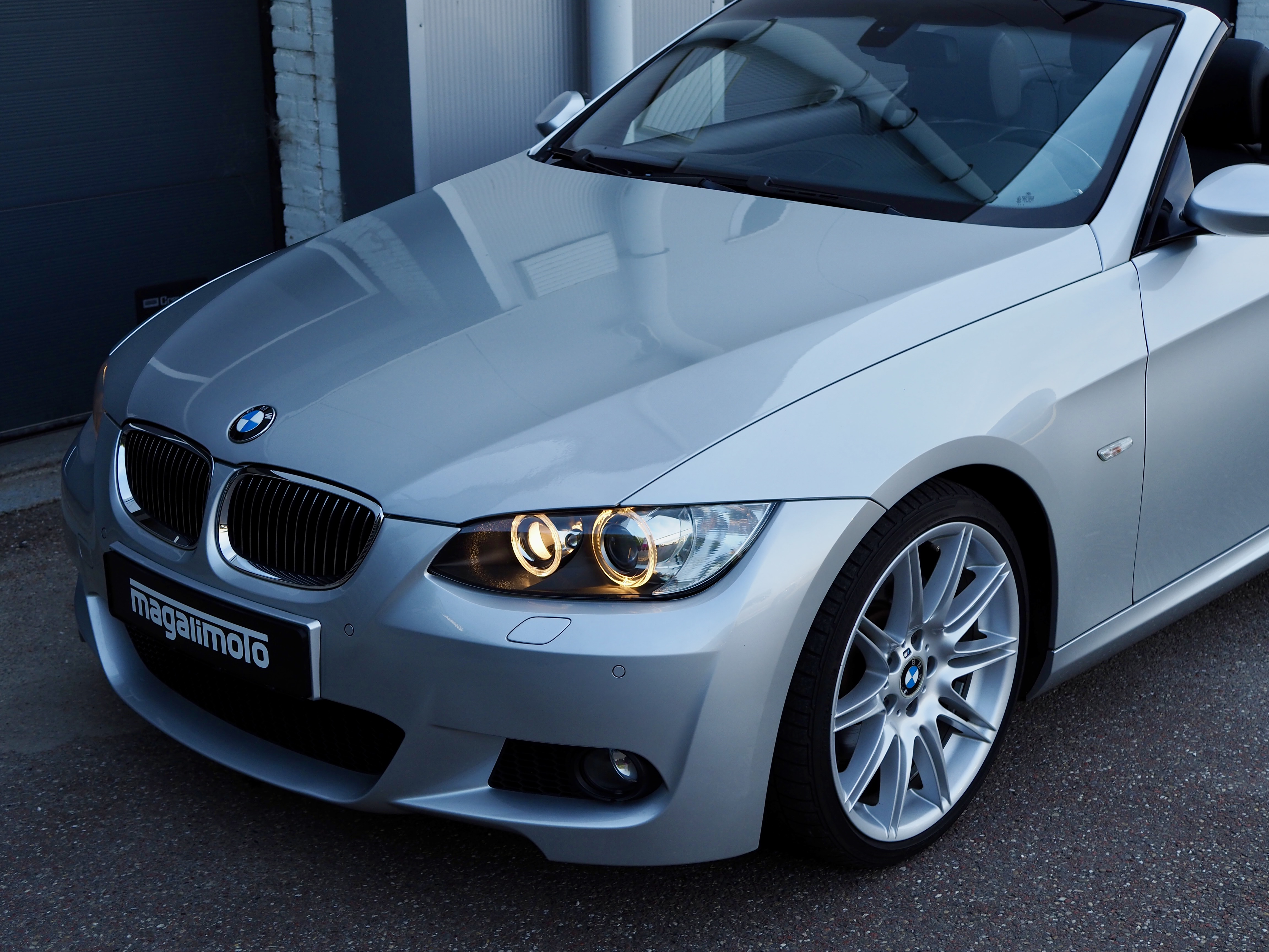 E93 325i M-Sport