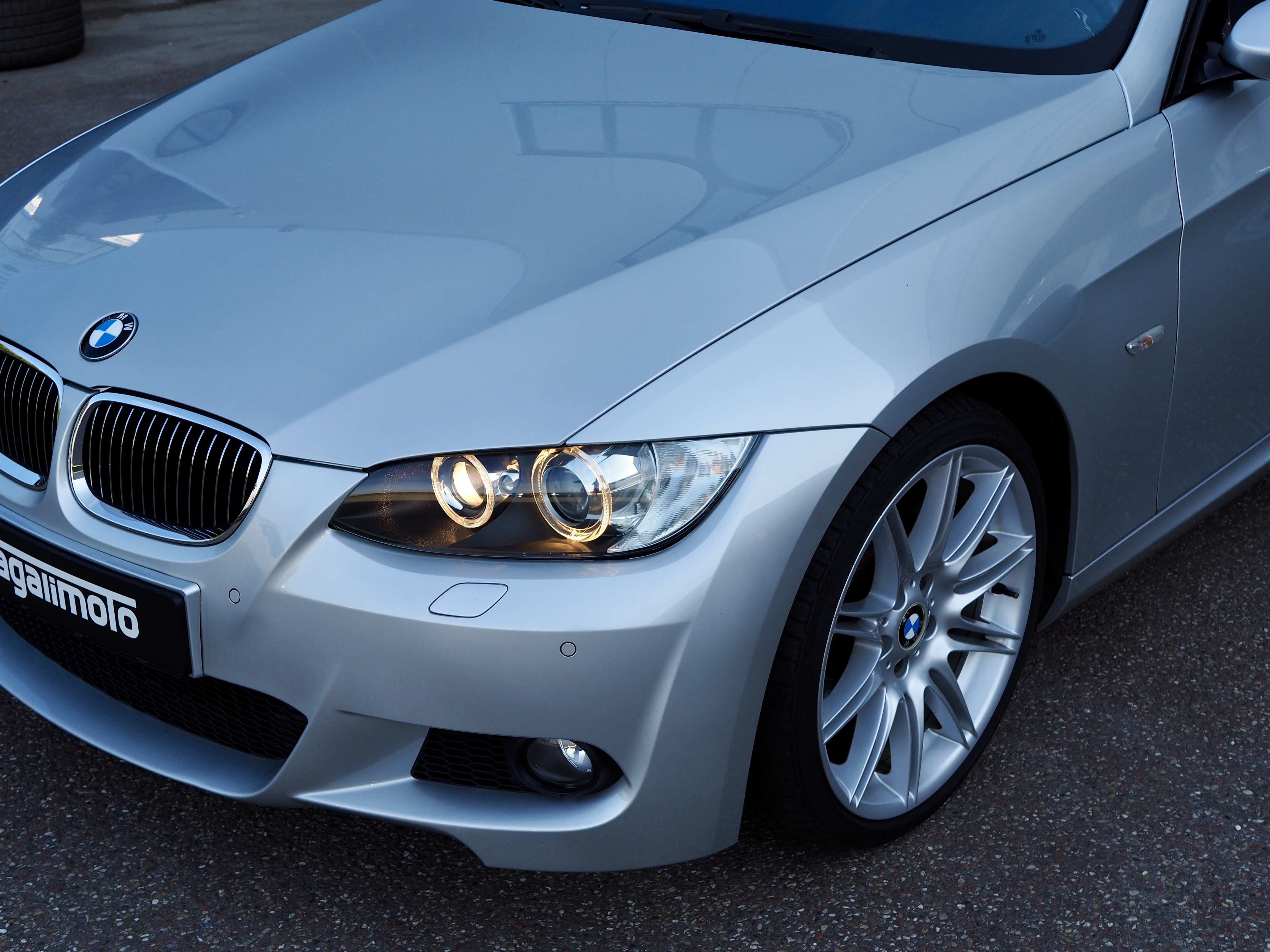 E93 325i M-Sport