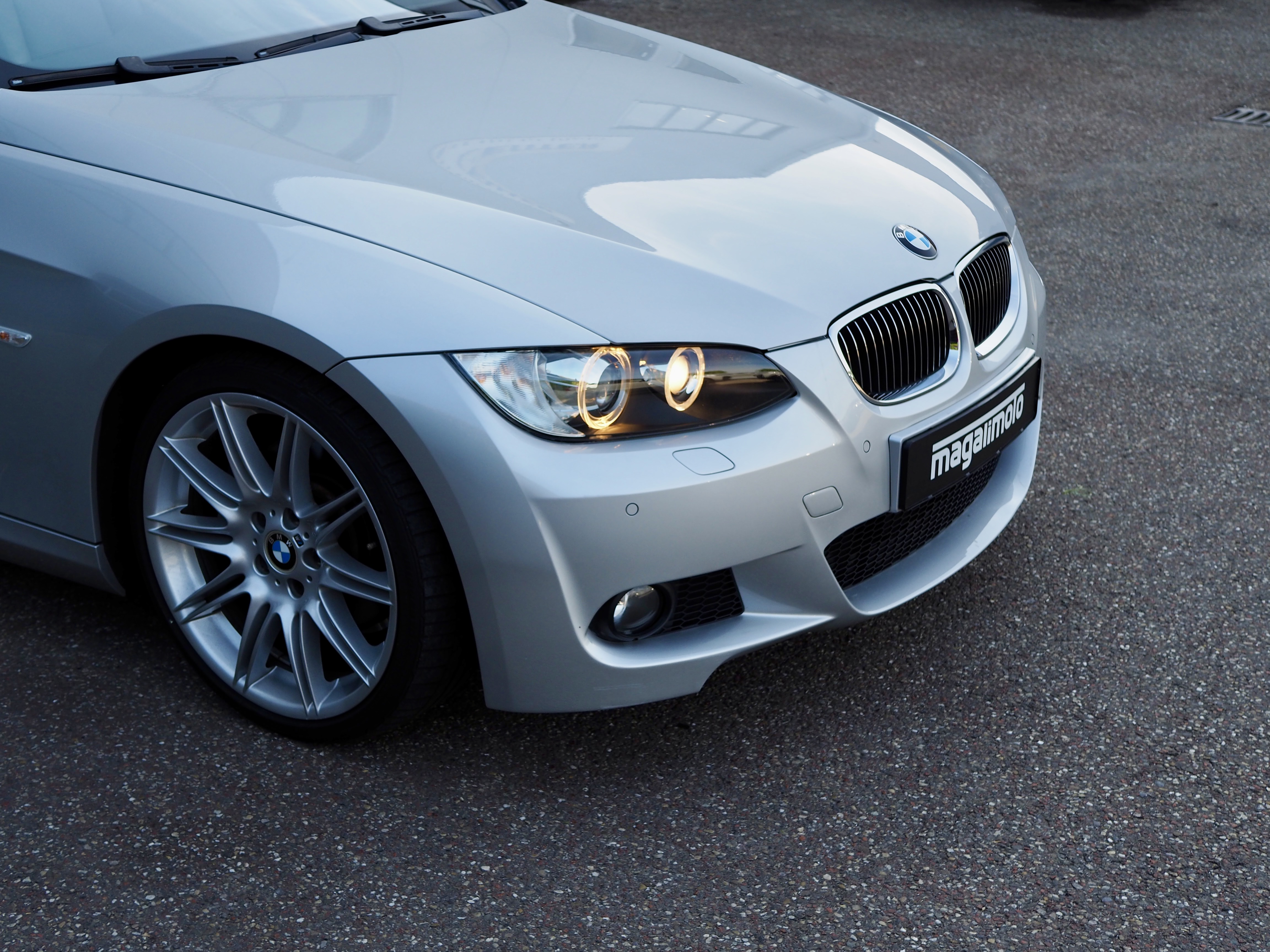 E93 325i M-Sport