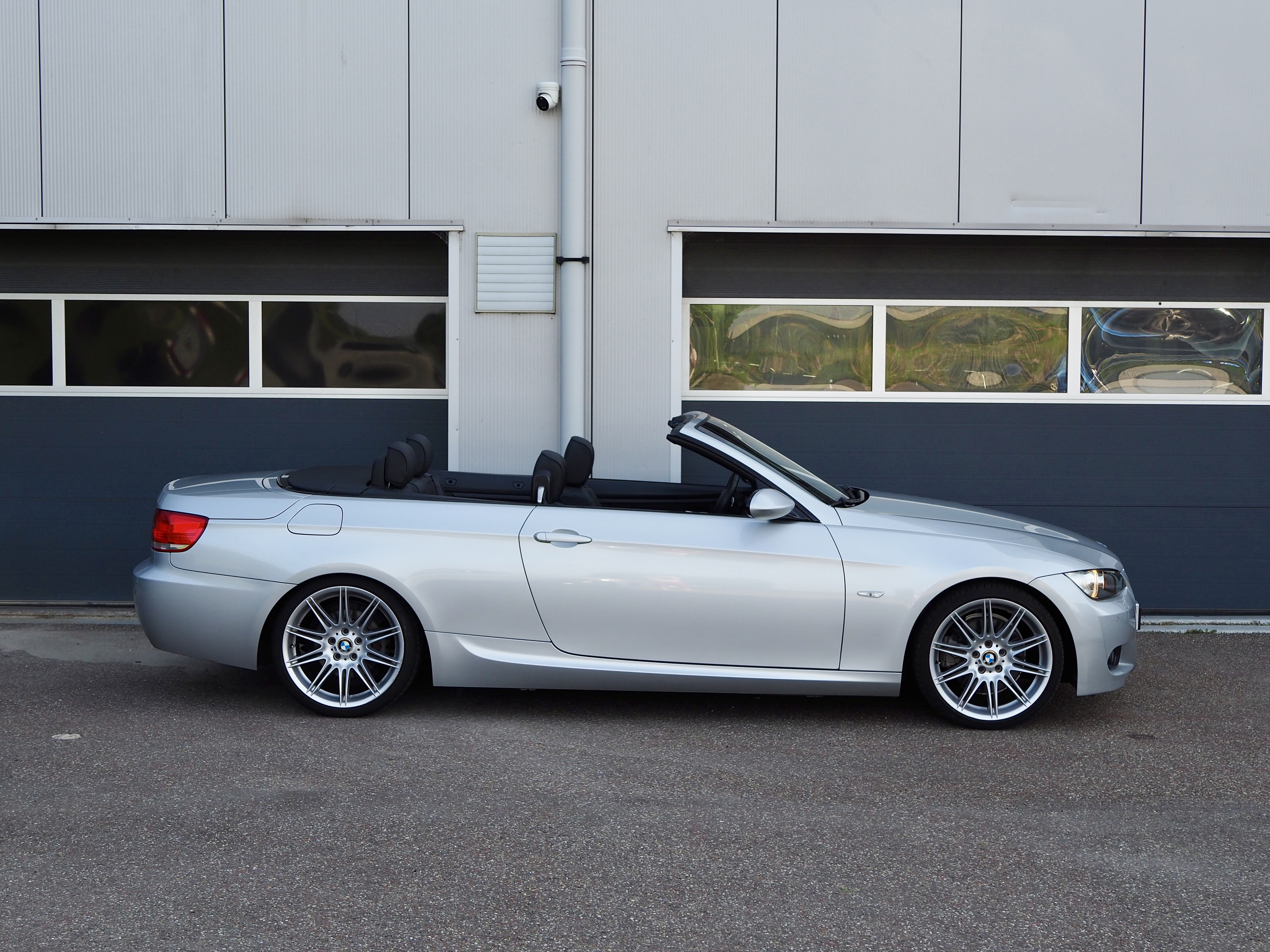 E93 325i M-Sport