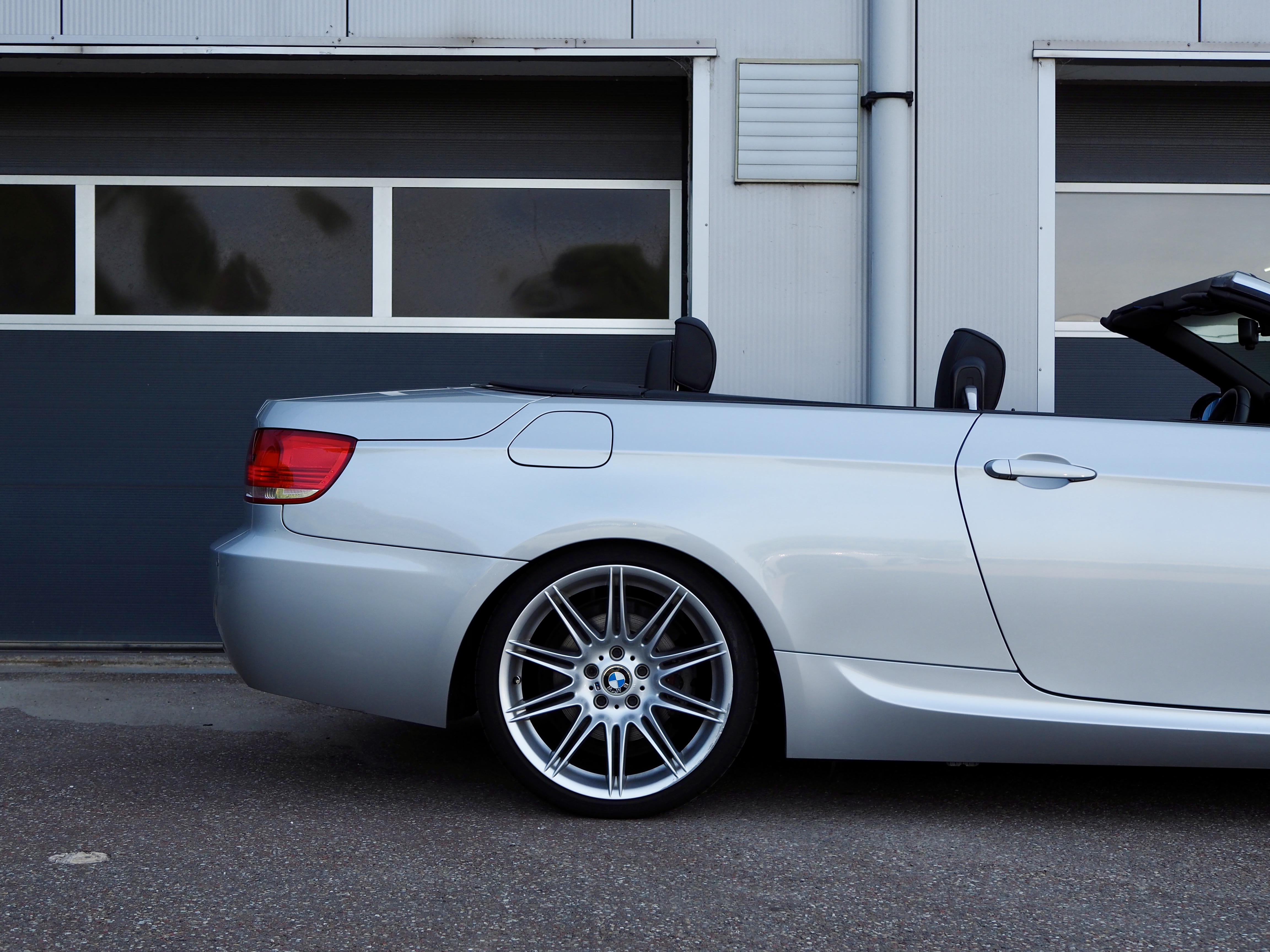 E93 325i M-Sport