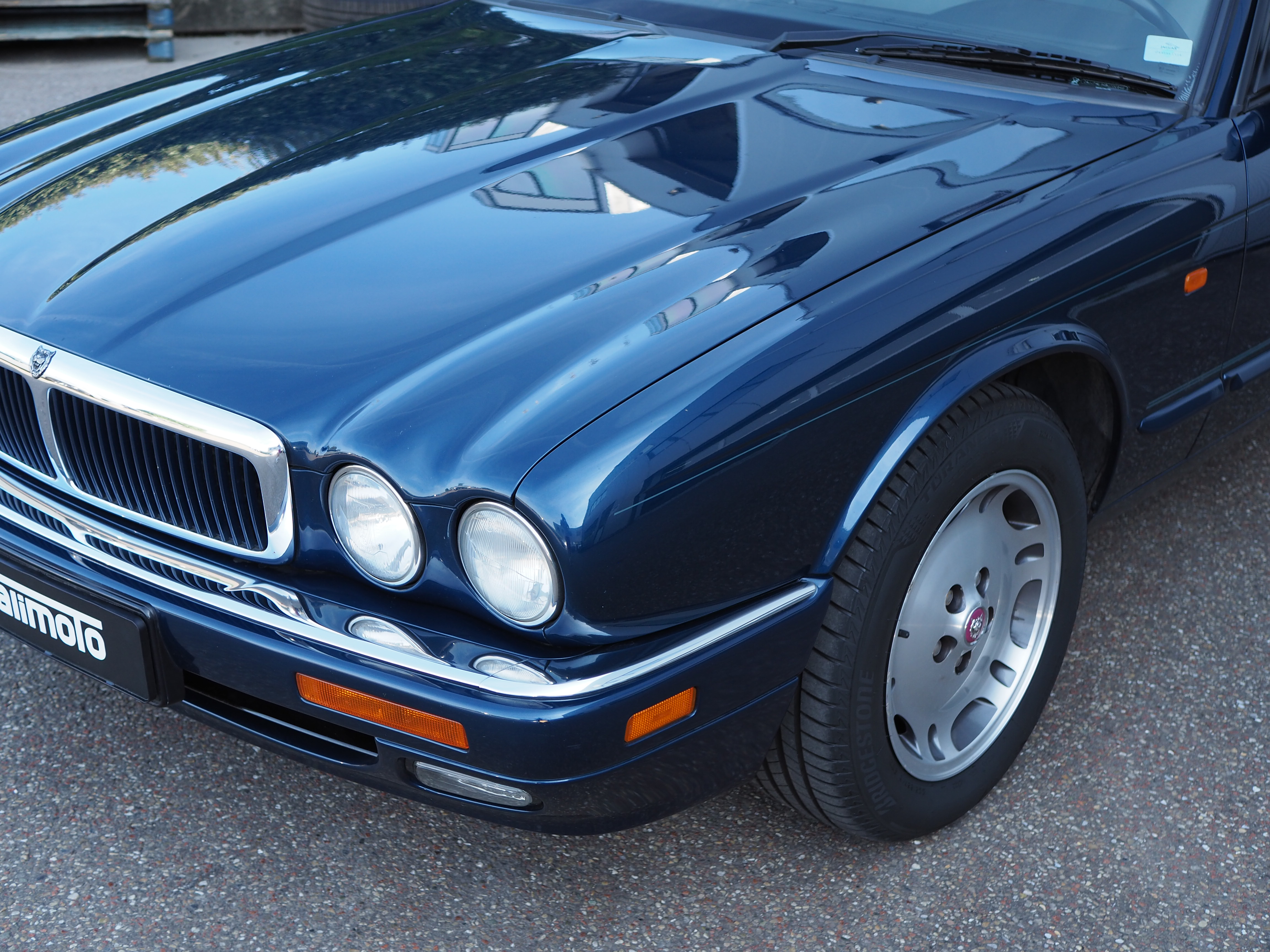 Jaguar X300 XJ 3.2 Sport
