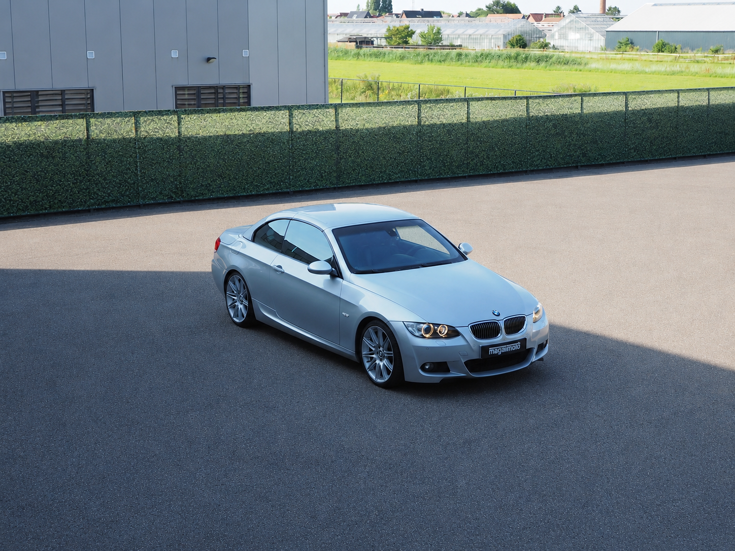E93 325i M-Sport