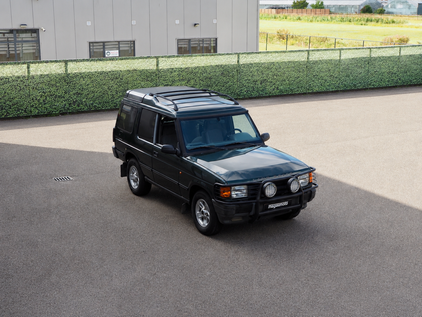Land Rover Discovery 1 300TDI - 1999