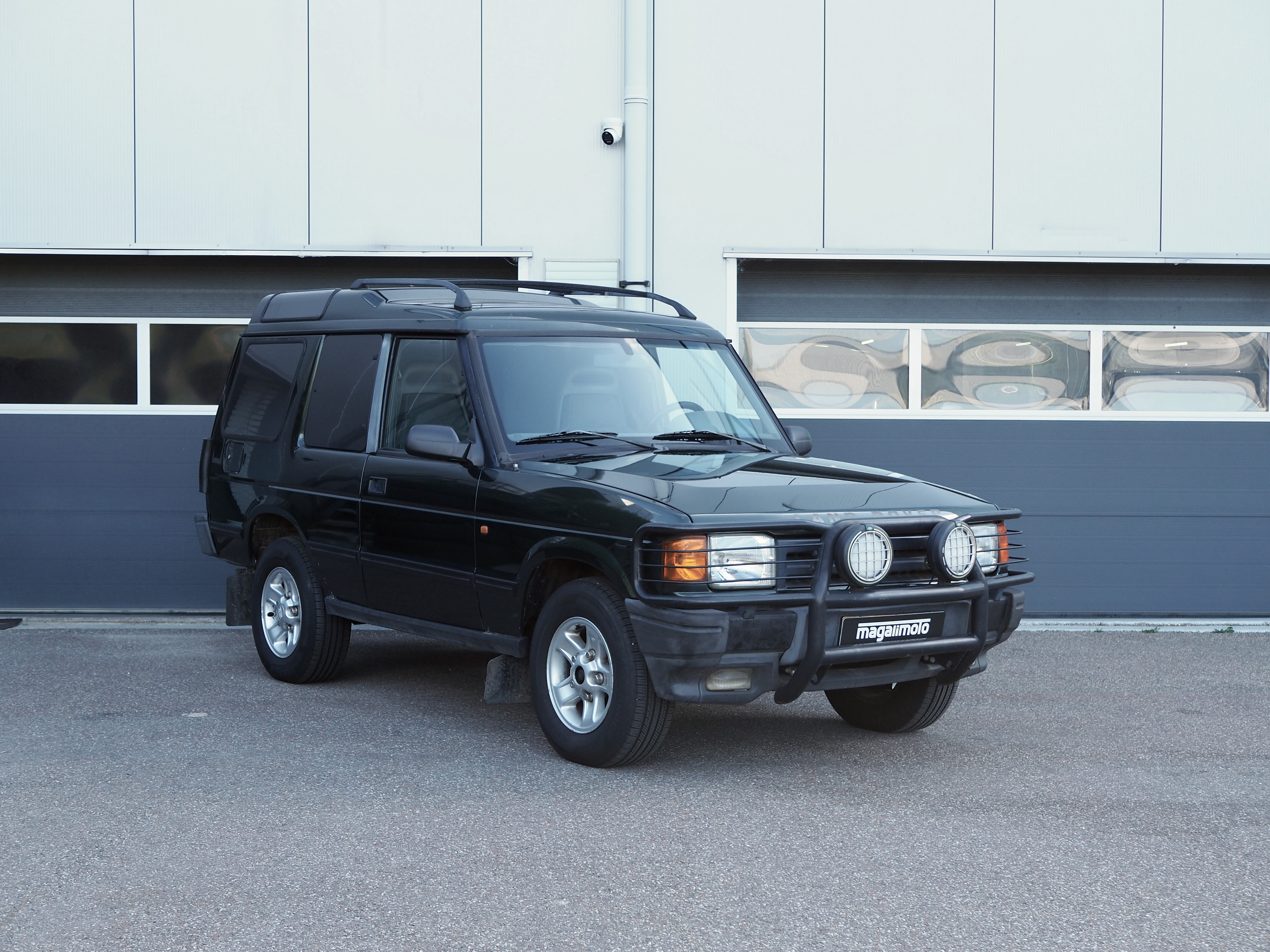 Land Rover Disovery 1 300TDI Commercial - 1999