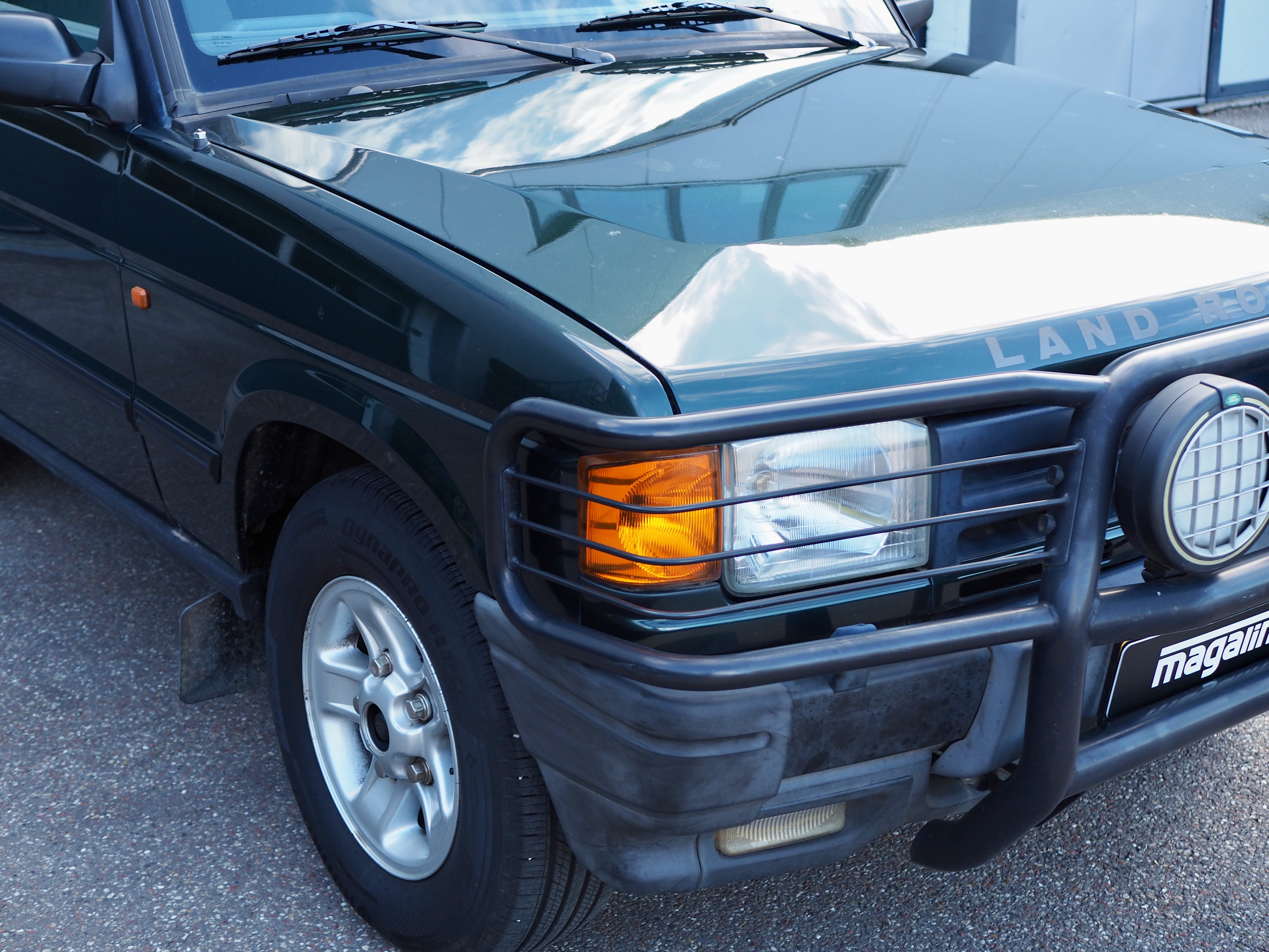 Land Rover Discovery 1 300TDI - 1999
