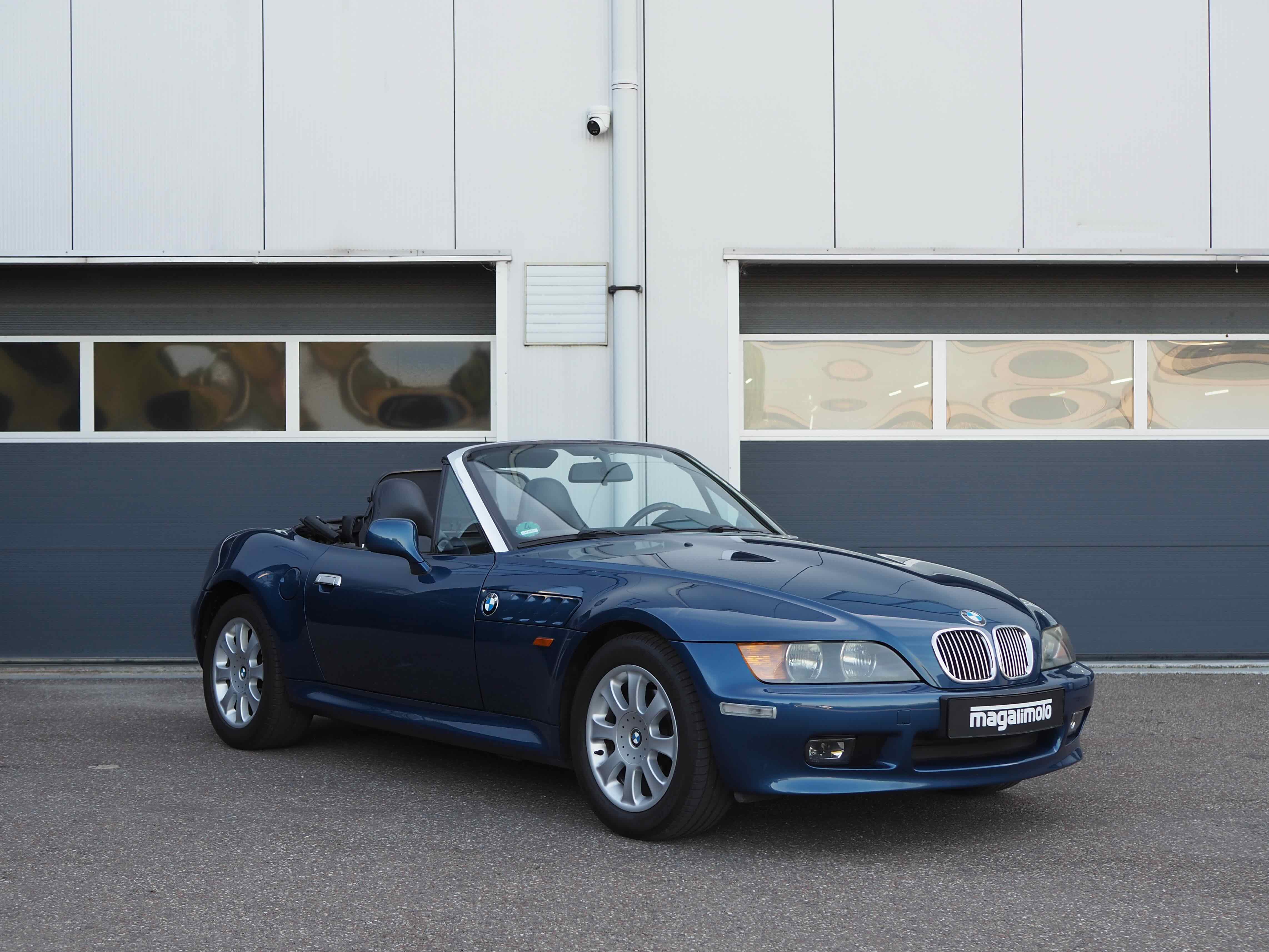 BMW Z3 1.8 LCI Widebody - 1999