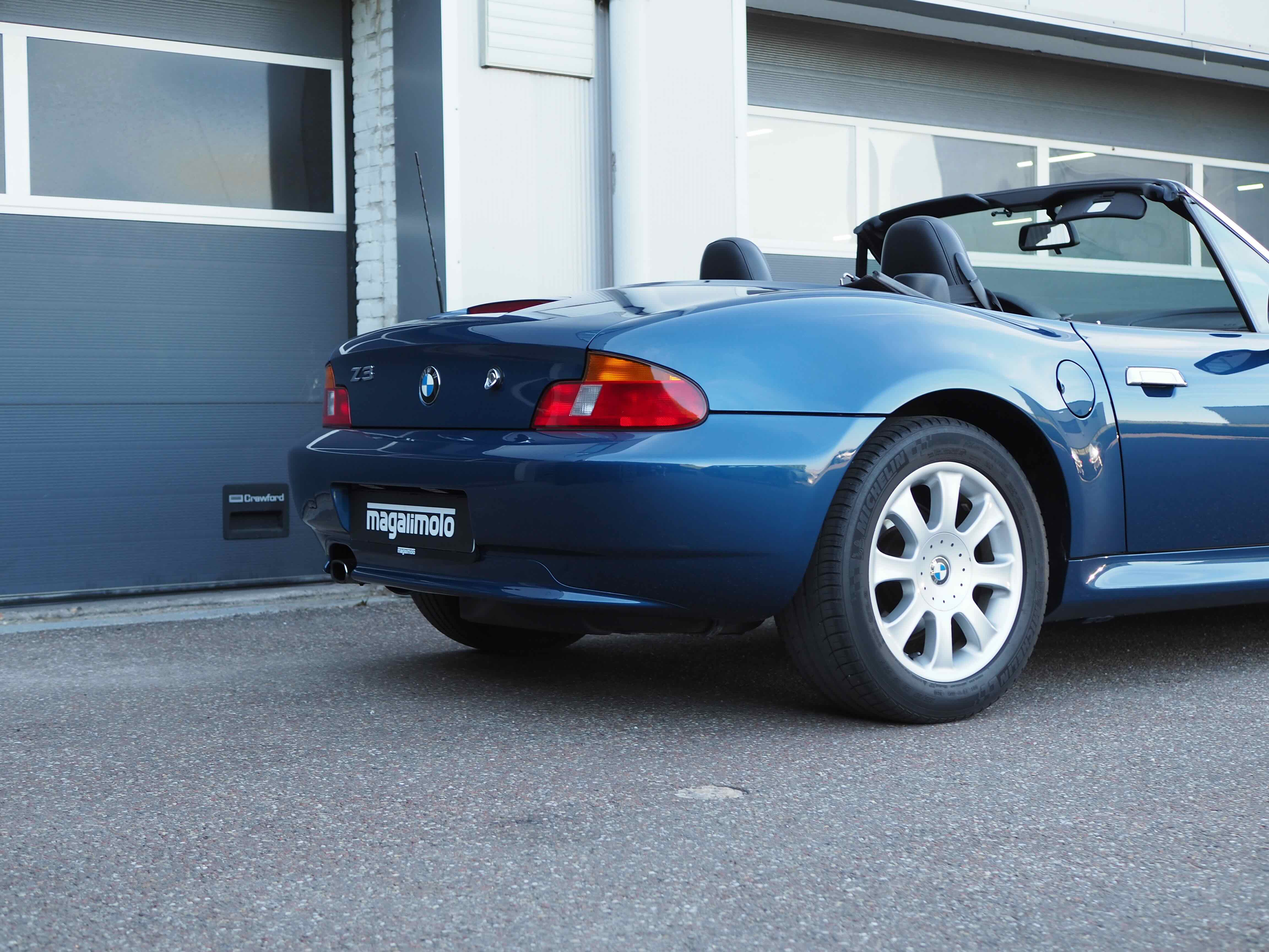 BMW Z3 1.8 widebody