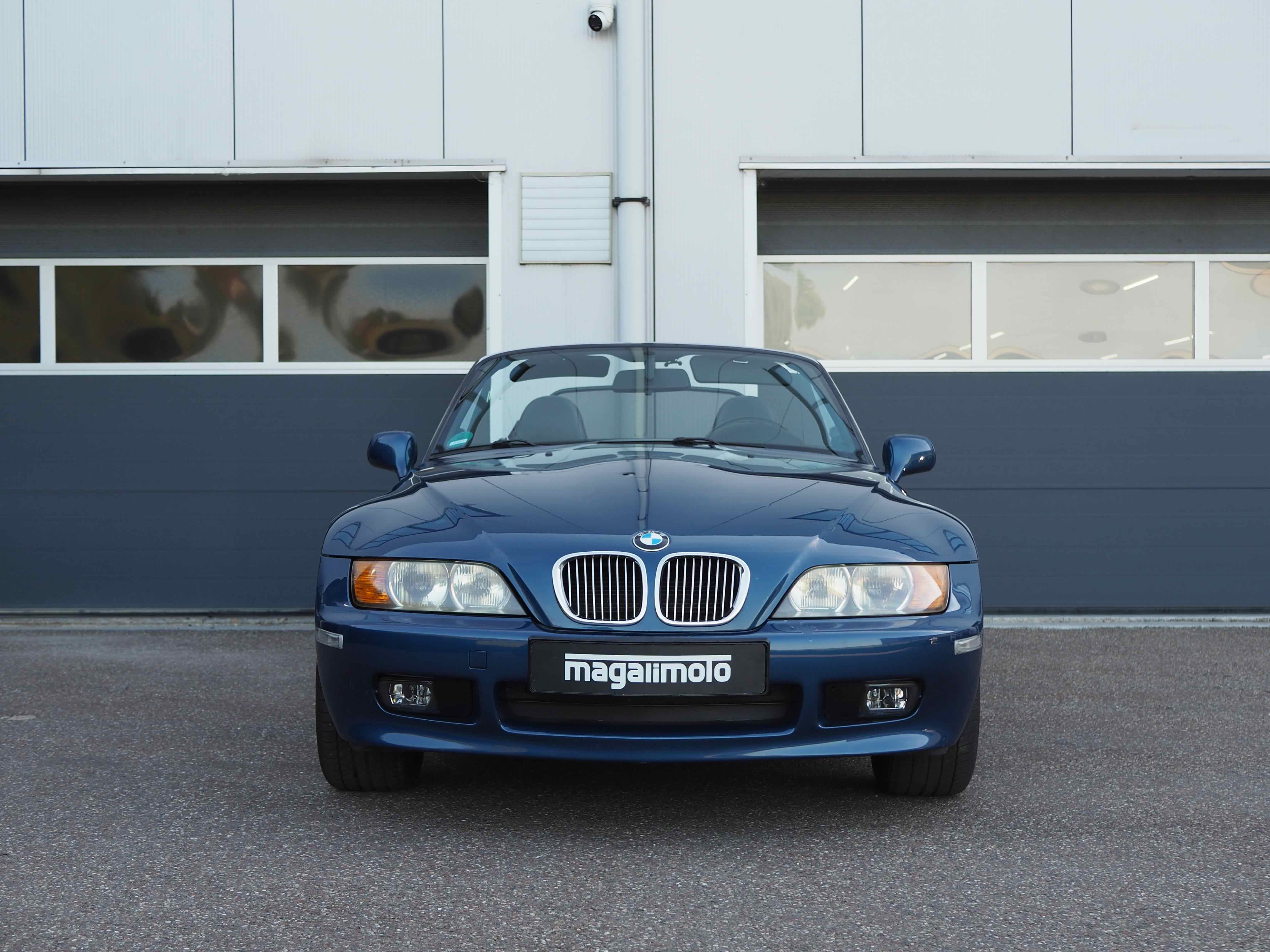 BMW Z3 1.8 widebody