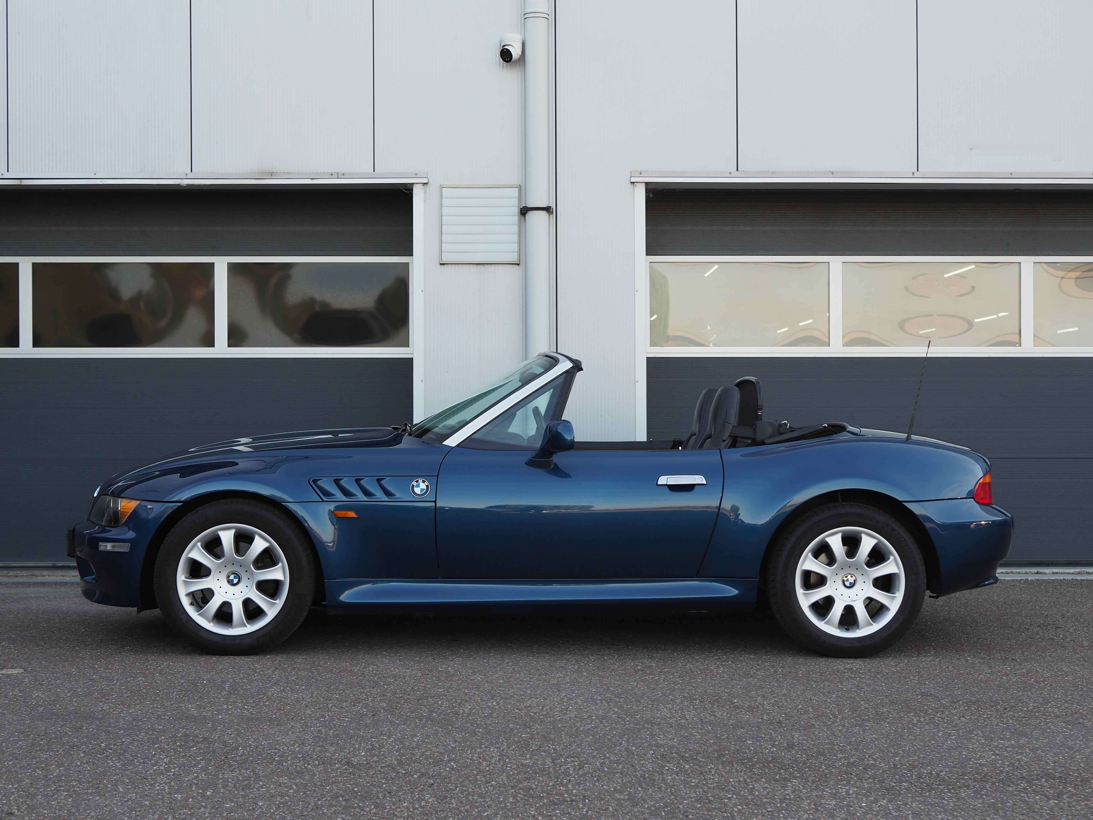 BMW Z3 1.8 widebody
