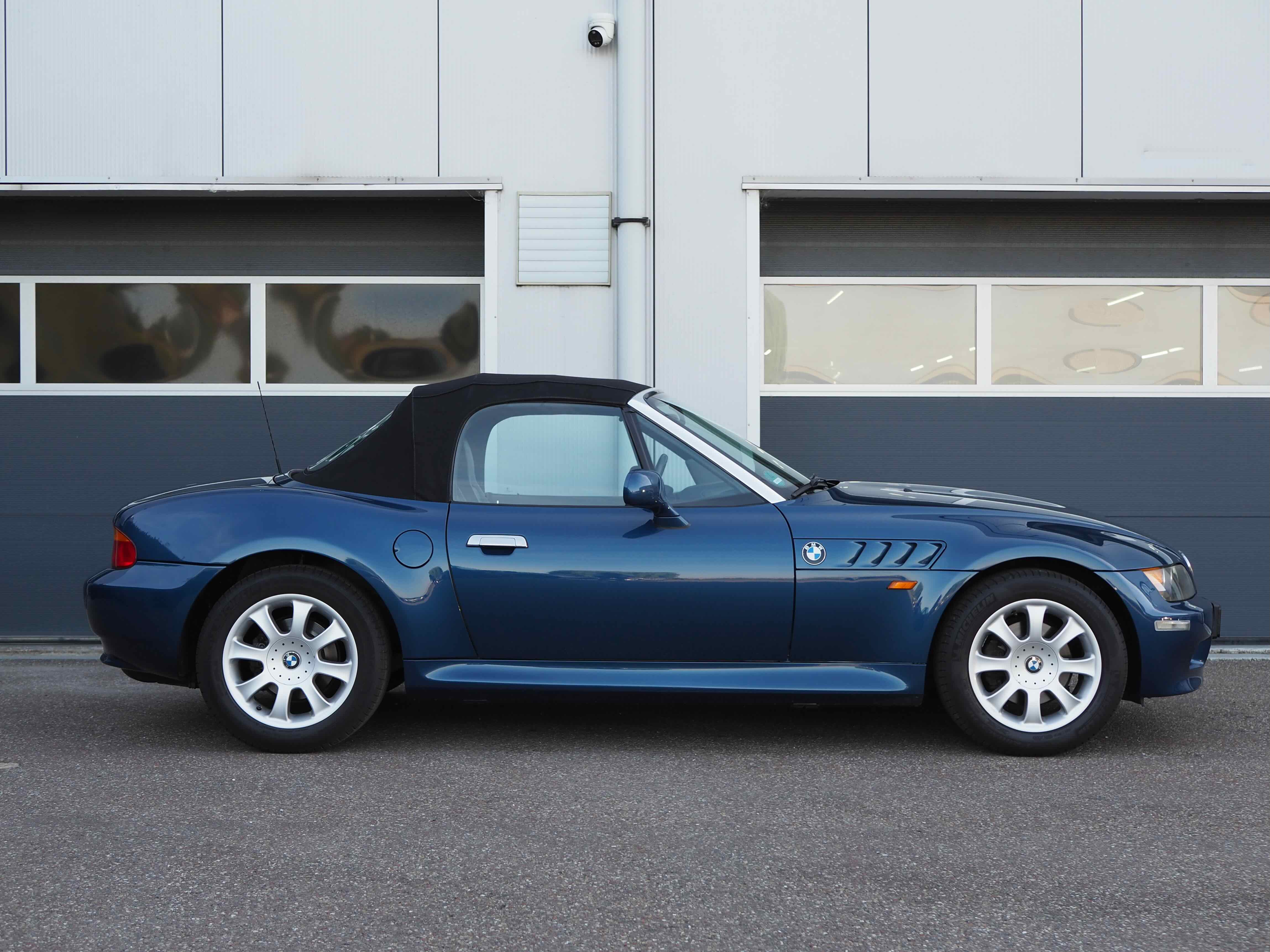 BMW Z3 1.8 widebody