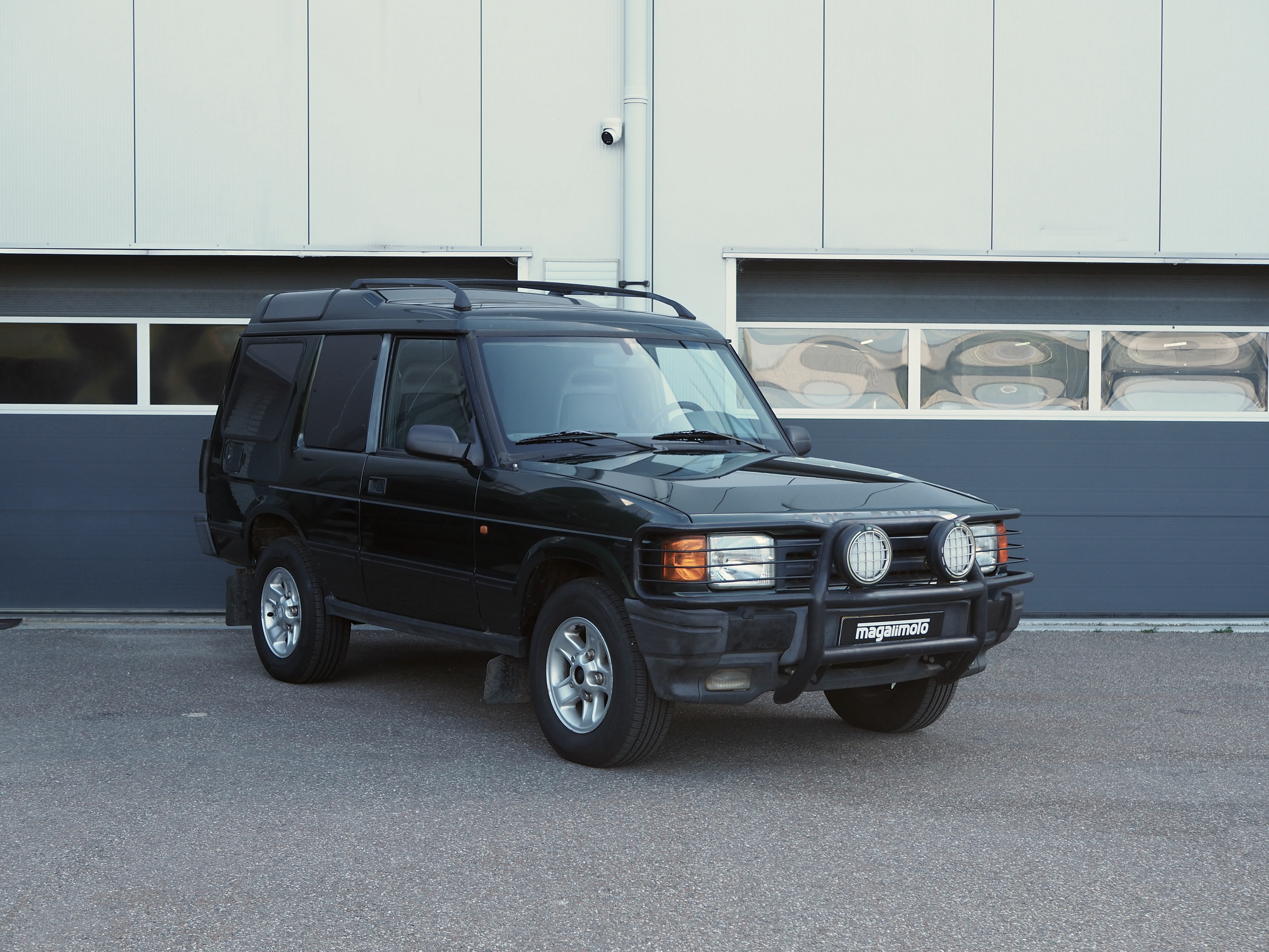 Land Rover Disovery 1 300TDI Commercial - 1999