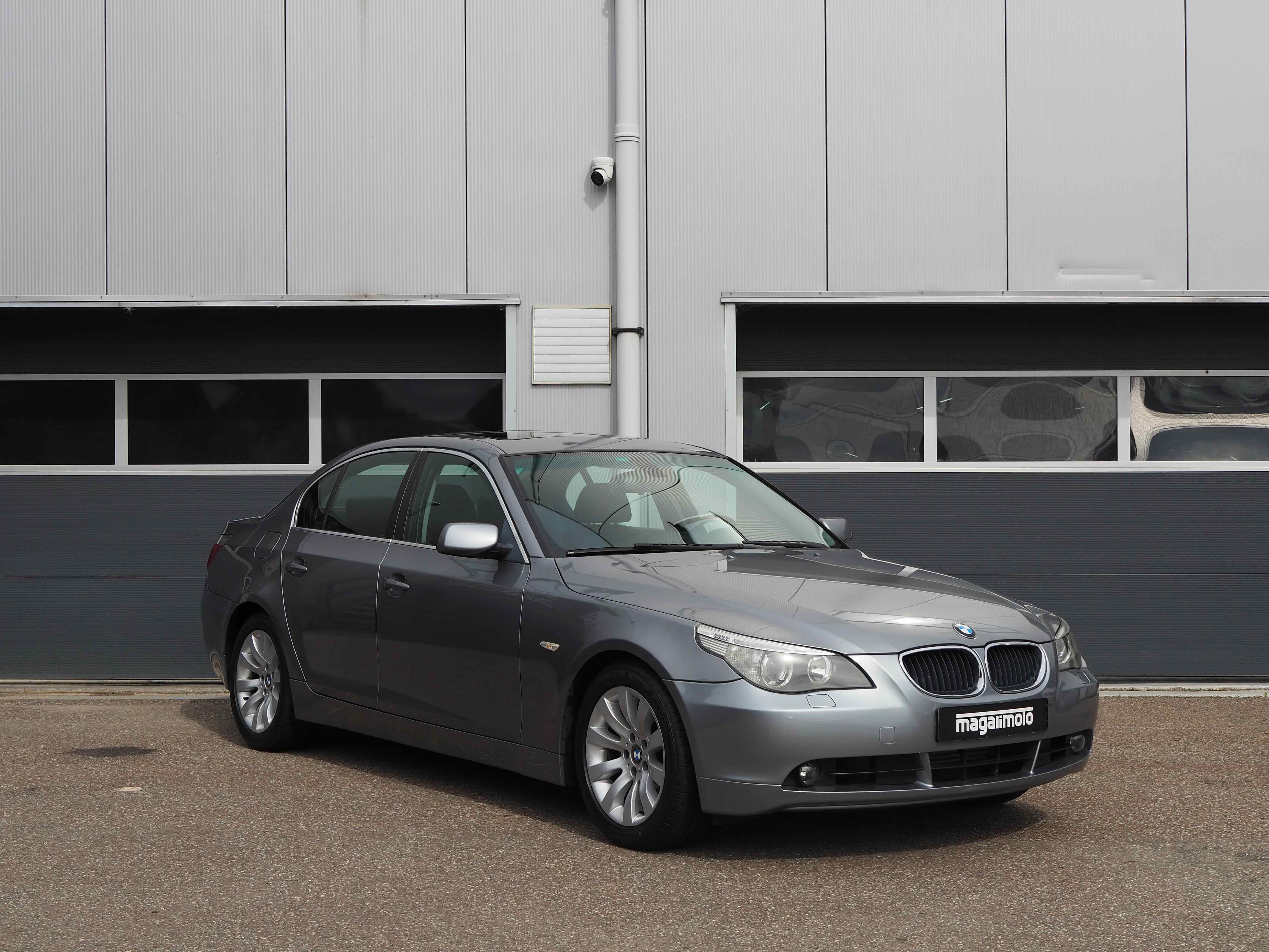 BMW 530i E60 Executive - 2004