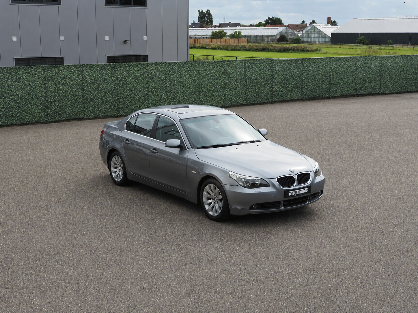 BMW E60 530i