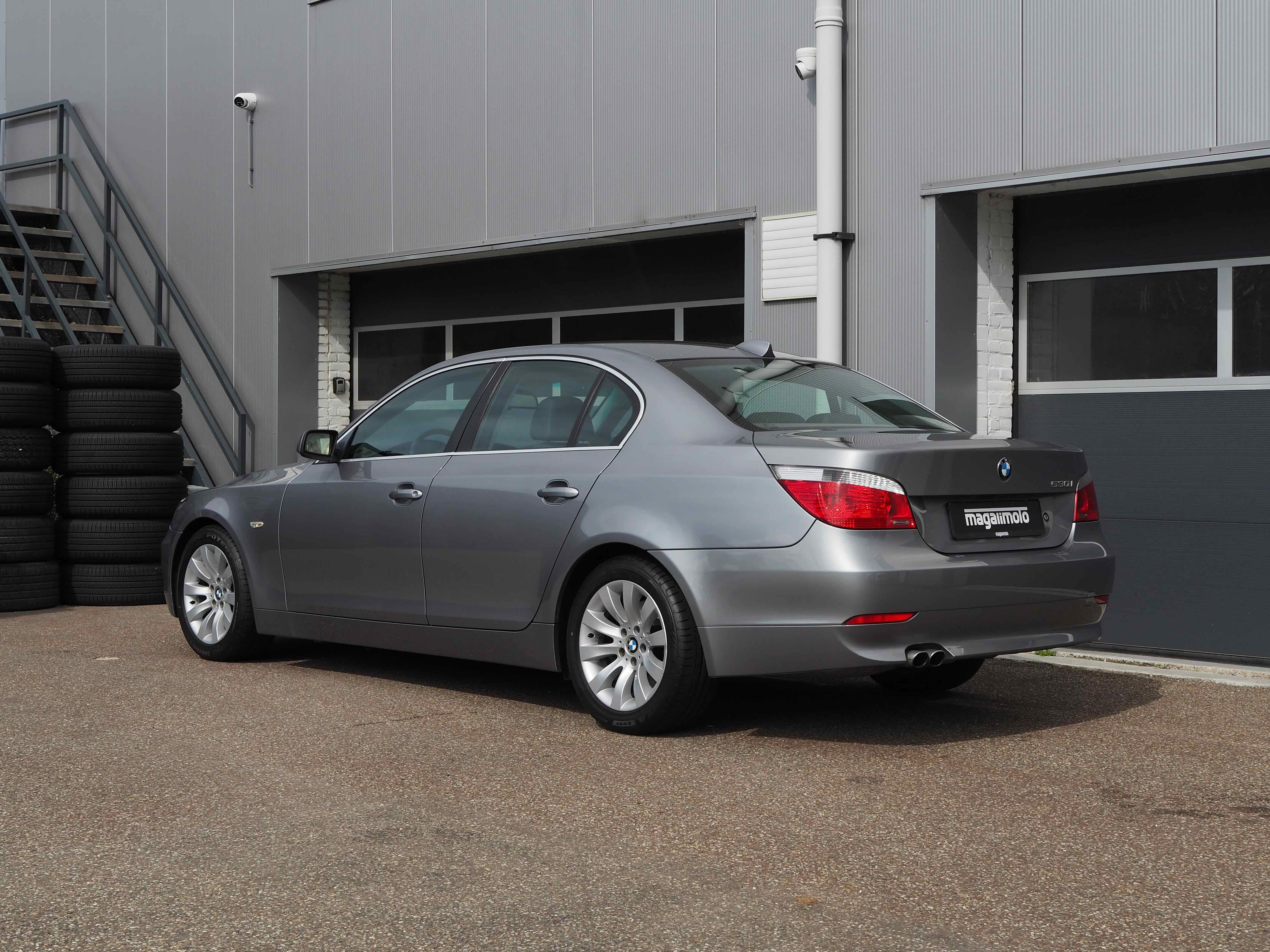 BMW E60 530i