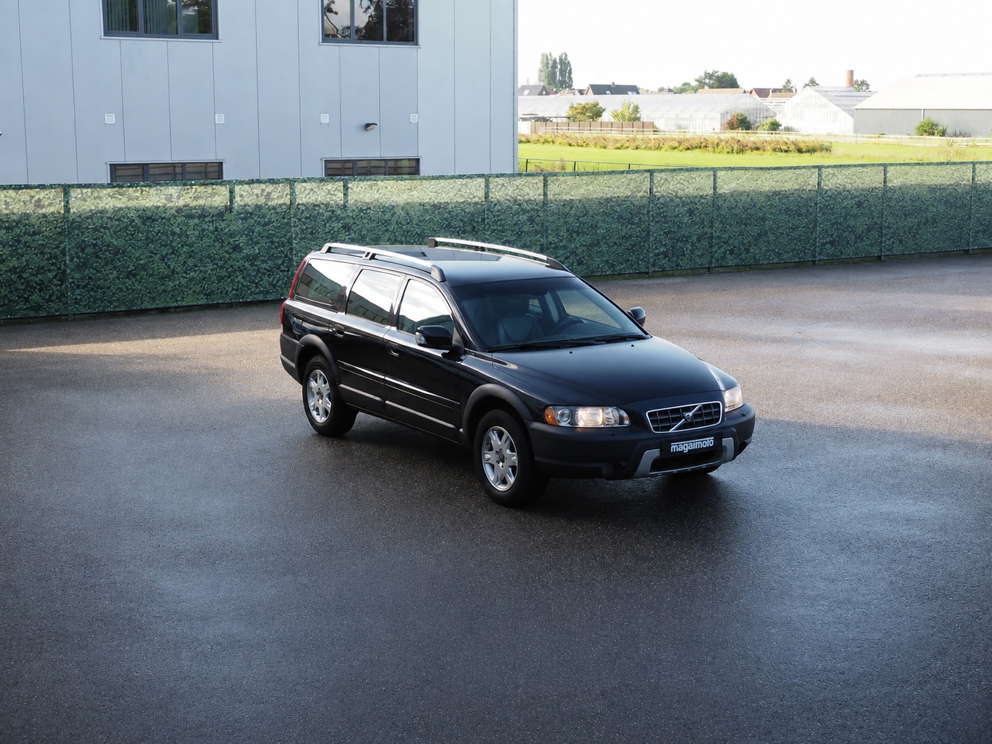 Volvo XC70 2.5T
