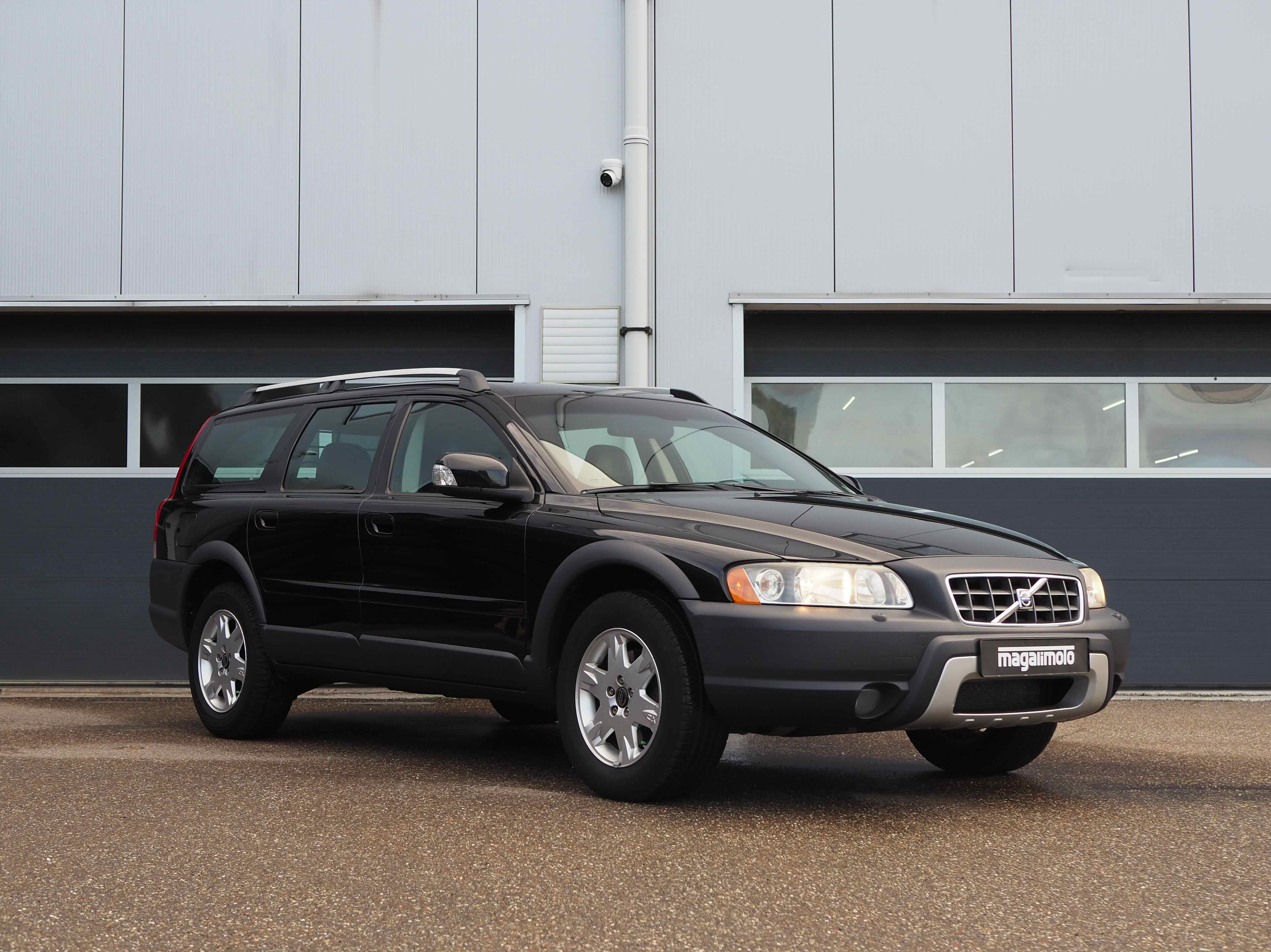 Volvo XC70 2.5T