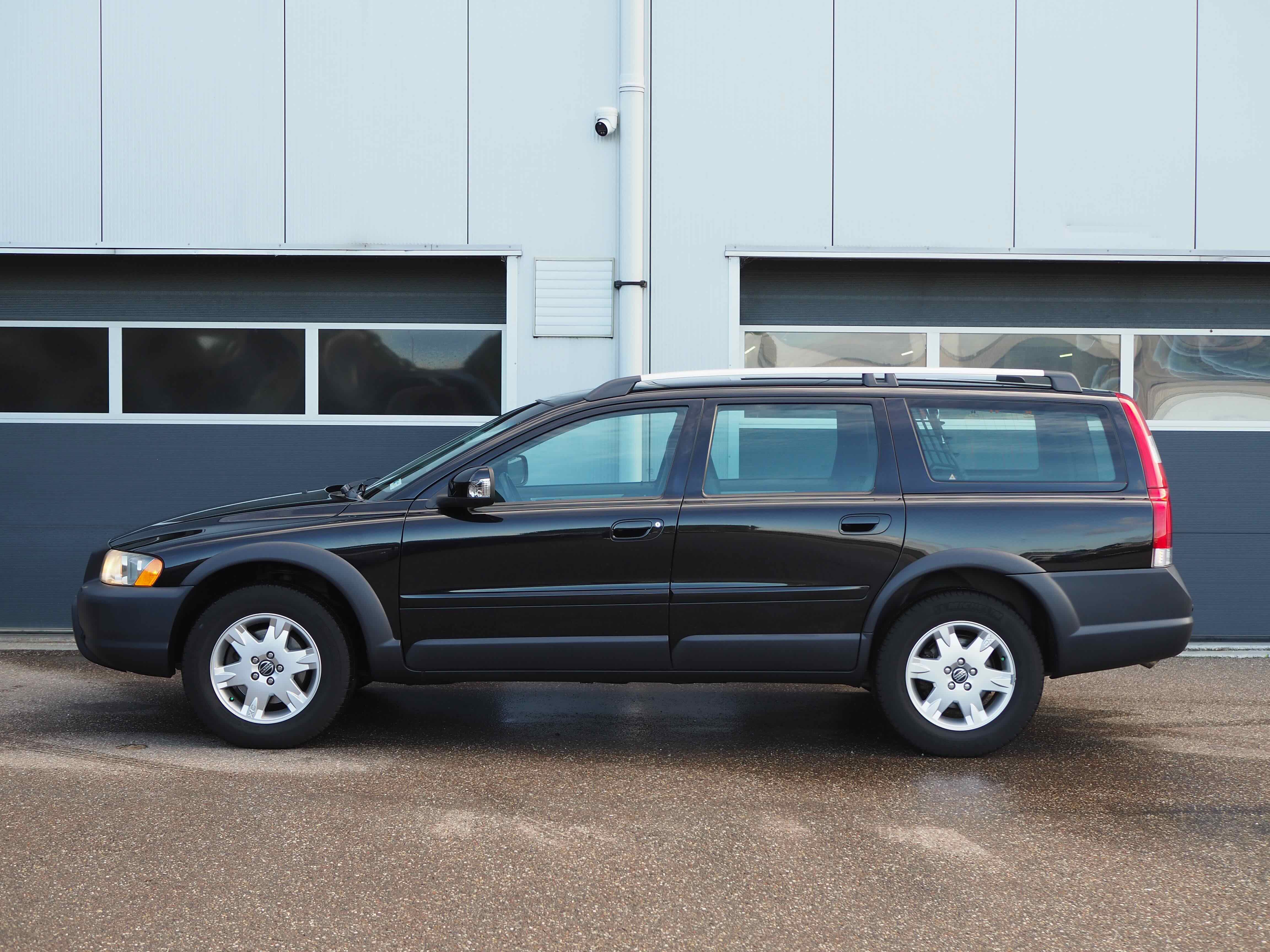 Volvo XC70 2.5T