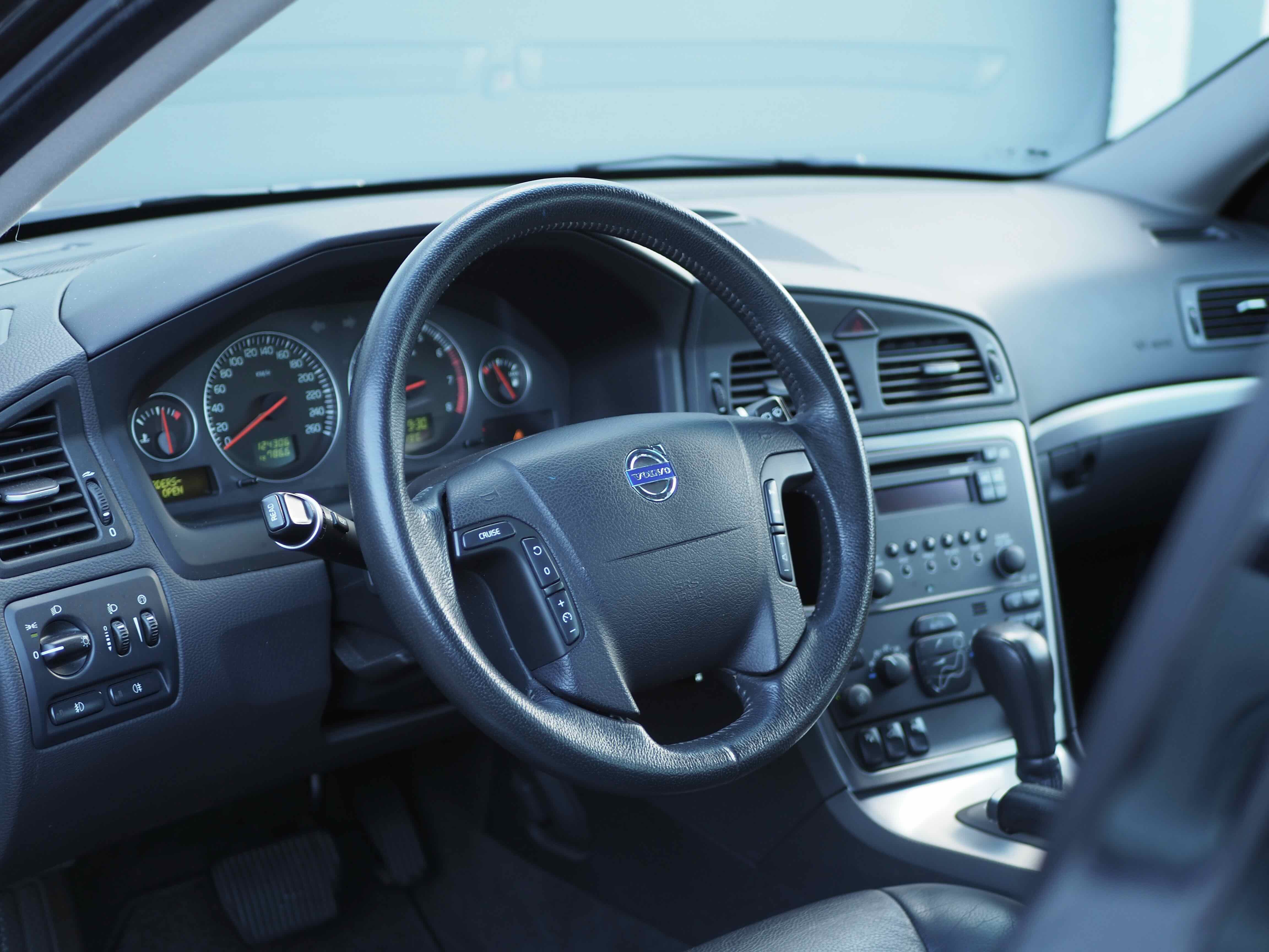 Volvo XC70 2.5T