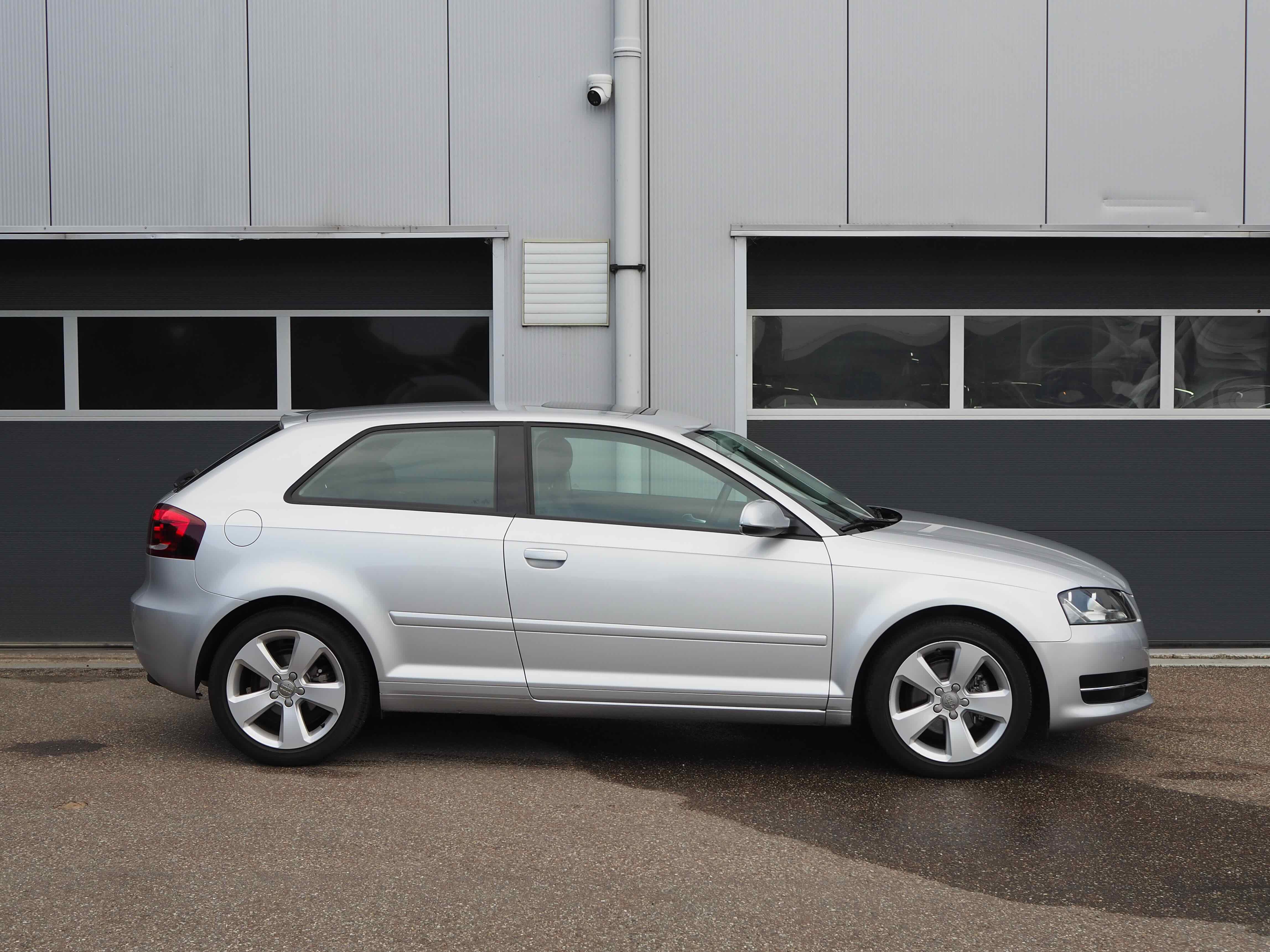 Audi A3 2012