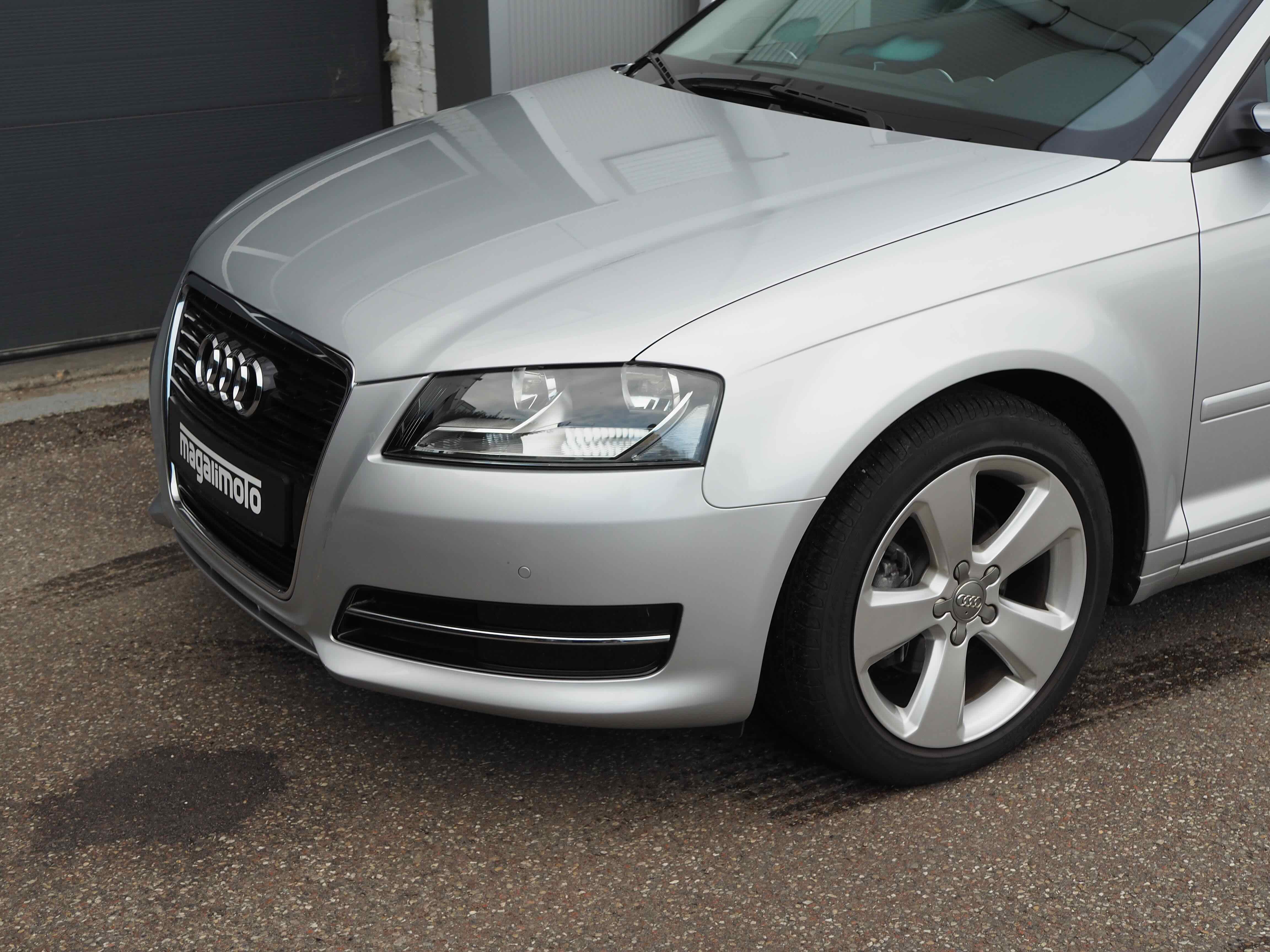 Audi A3 2012