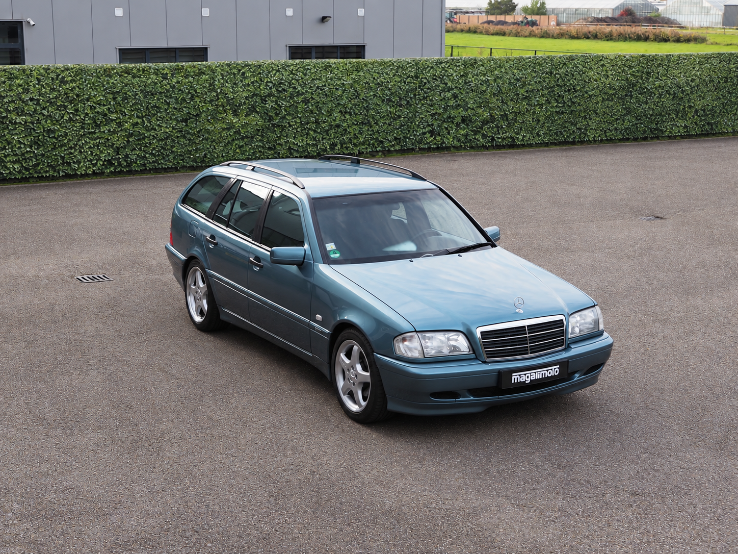 Mercedes Benz S202