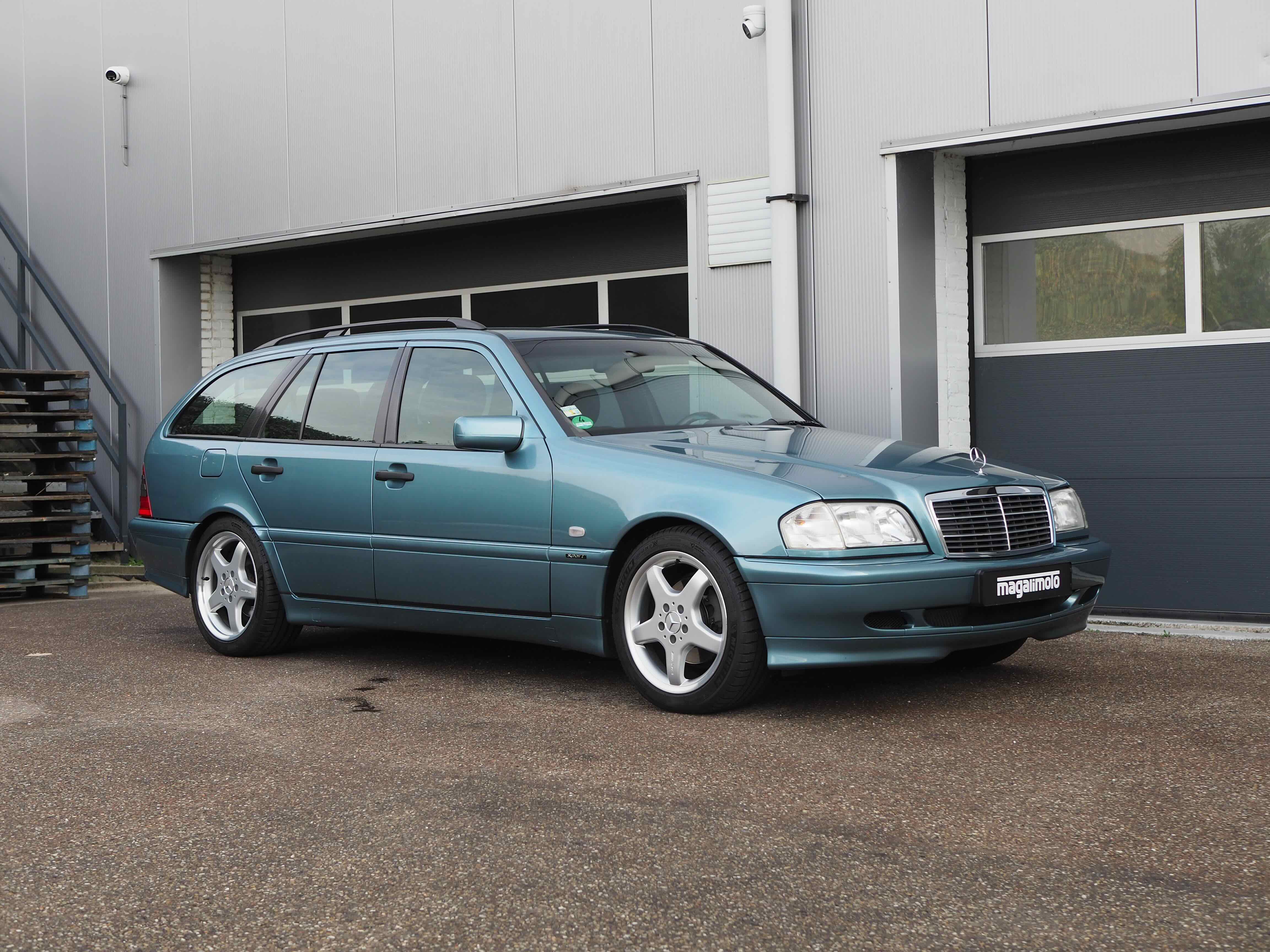Mercedes Benz S202