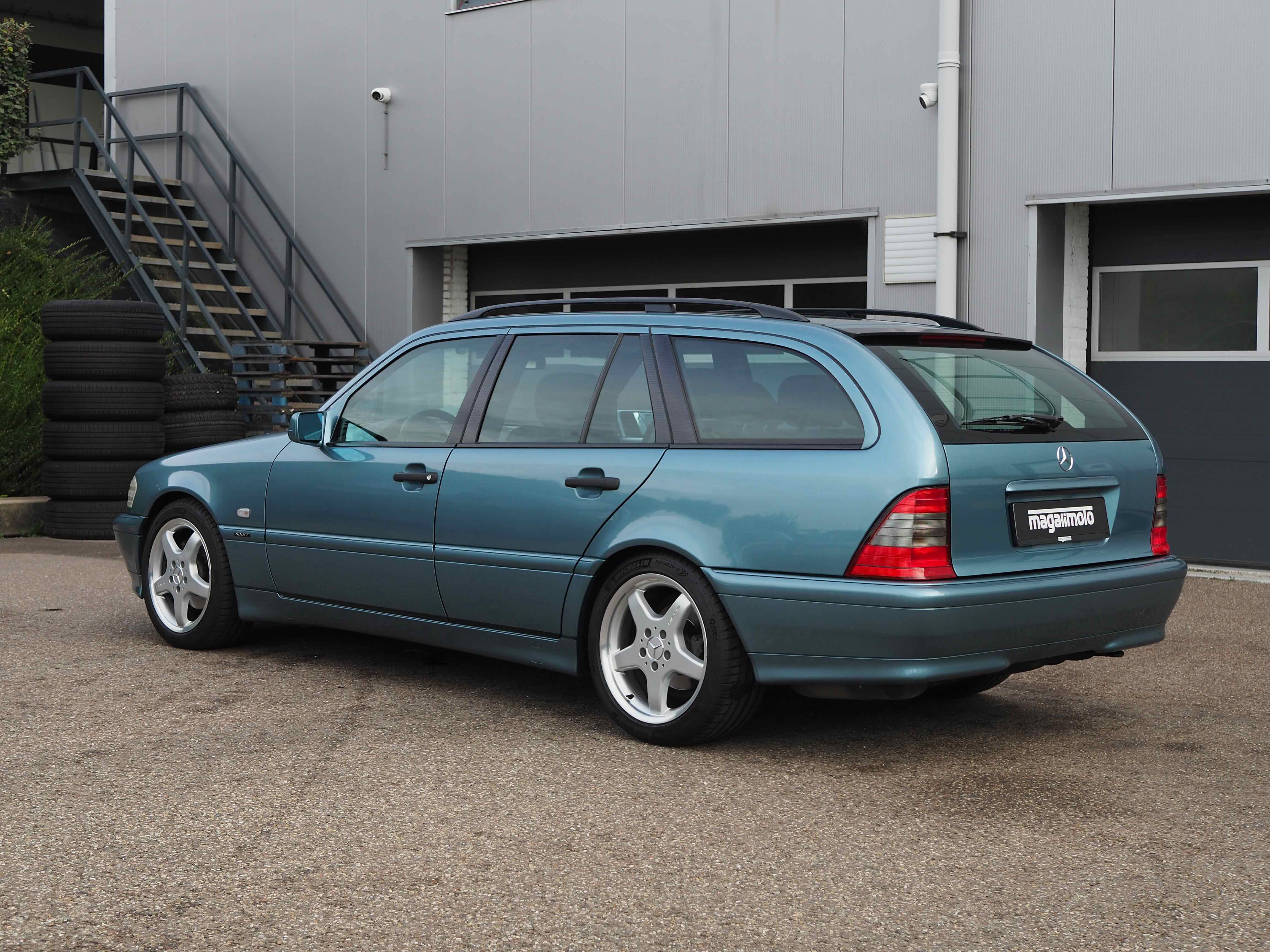 Mercedes Benz S202