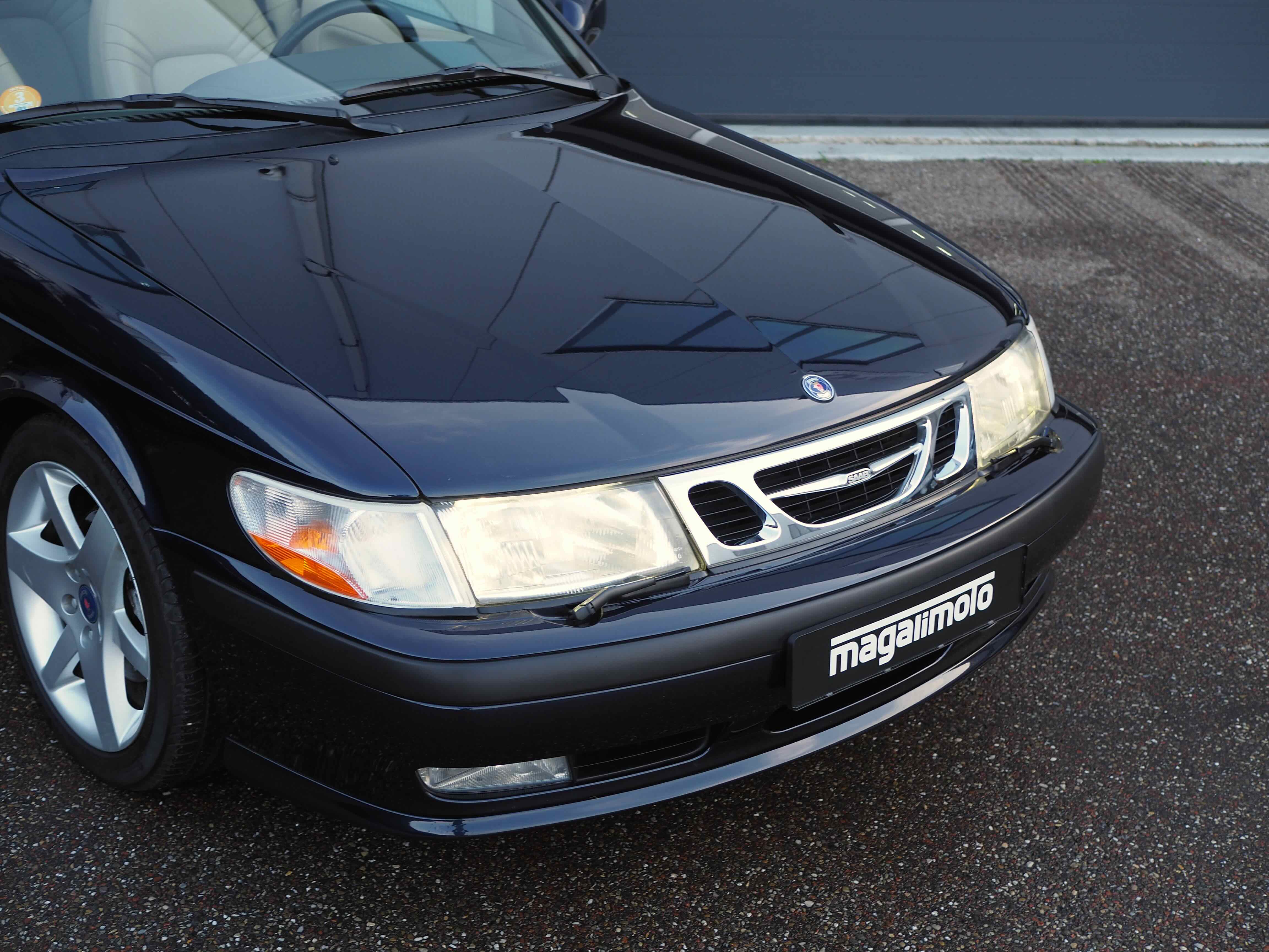 SAAB 9-3 Cabriolet 2.0t Aero - 2000