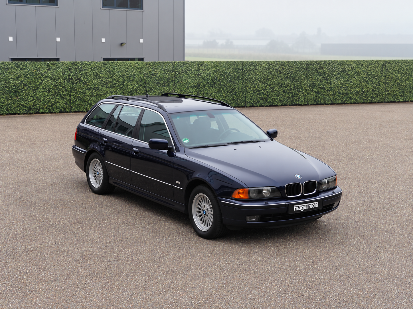 BMW E359 520i Touring