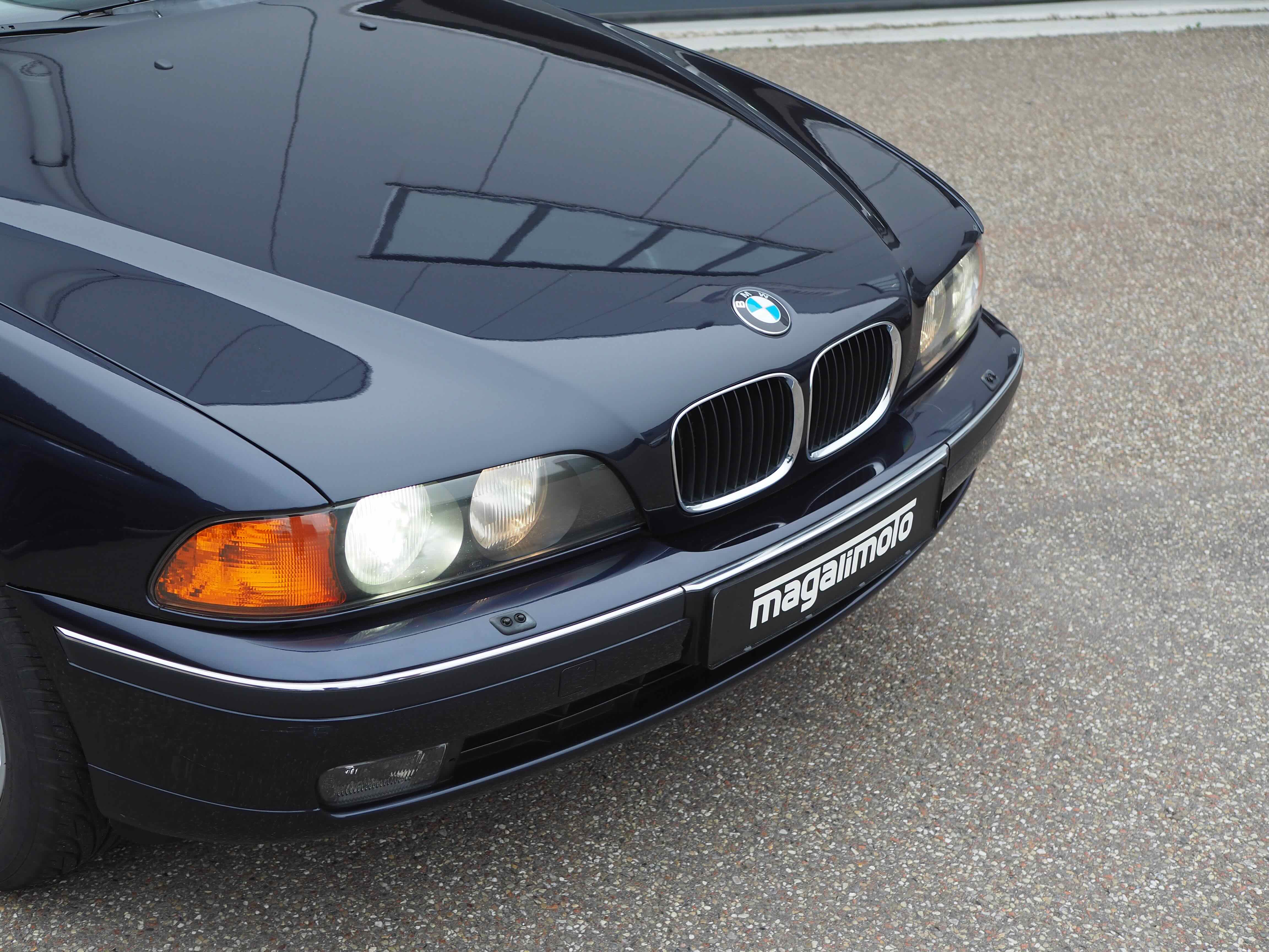 BMW E359 520i Touring