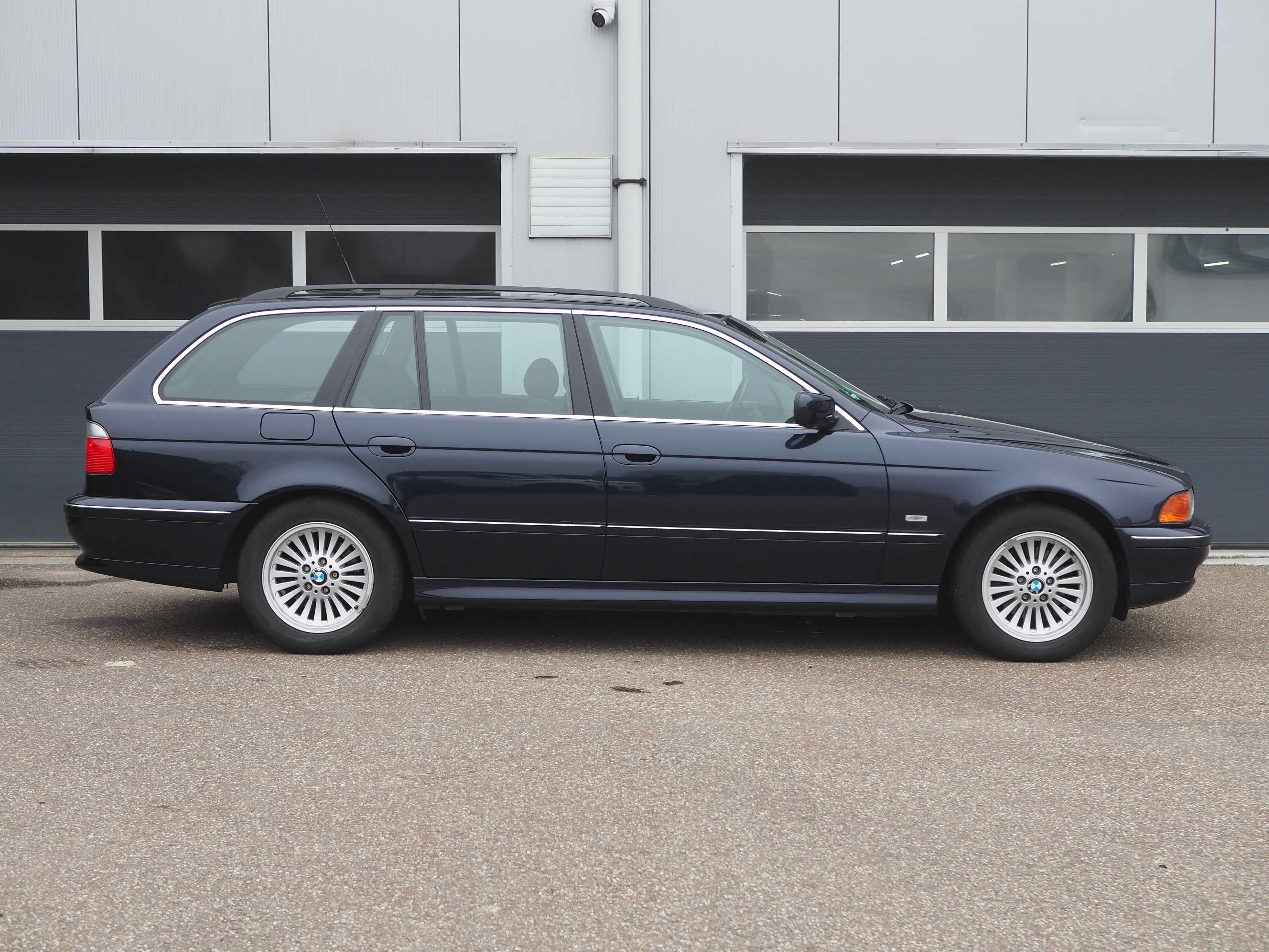 BMW E359 520i Touring