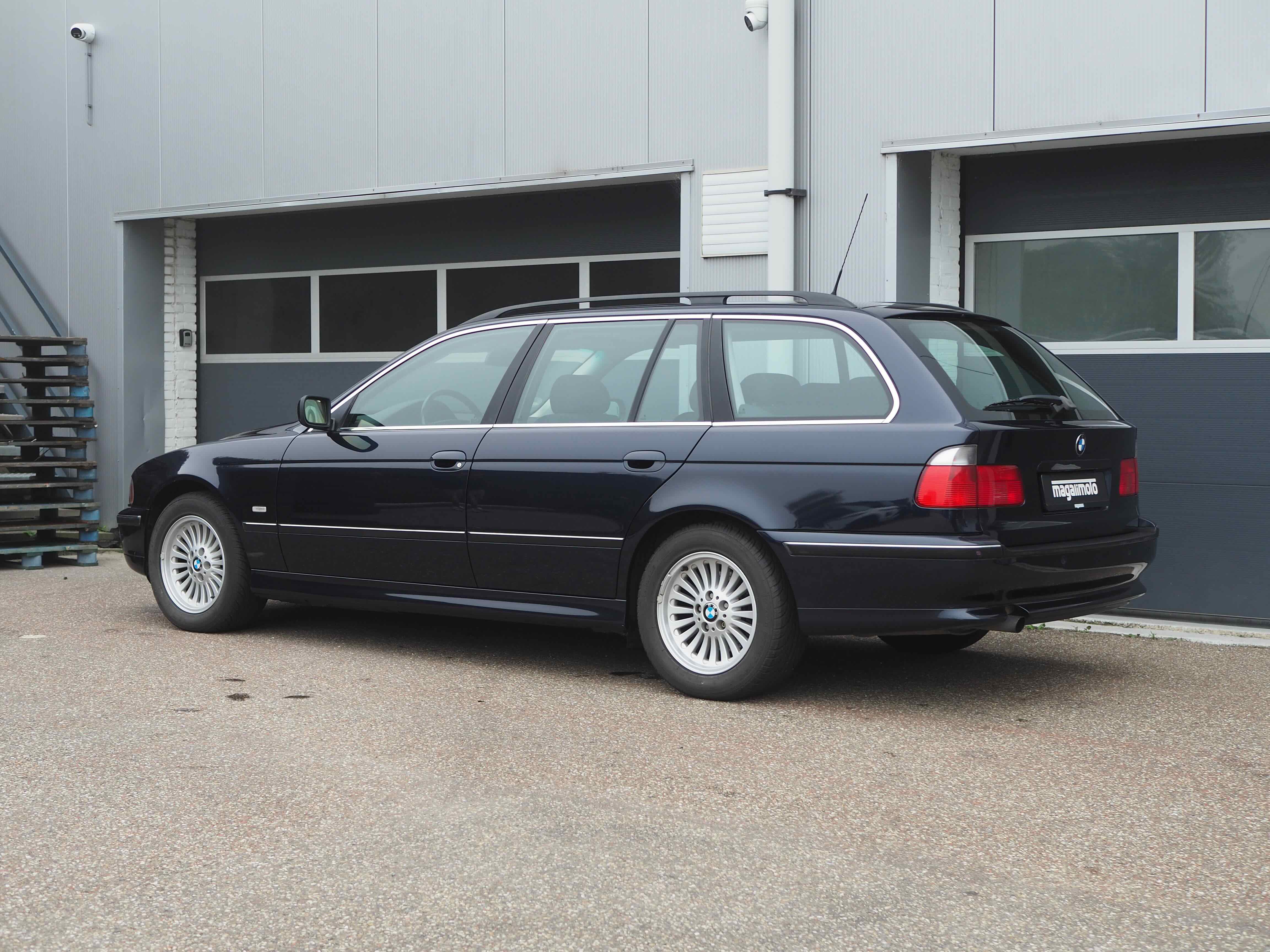 BMW E359 520i Touring