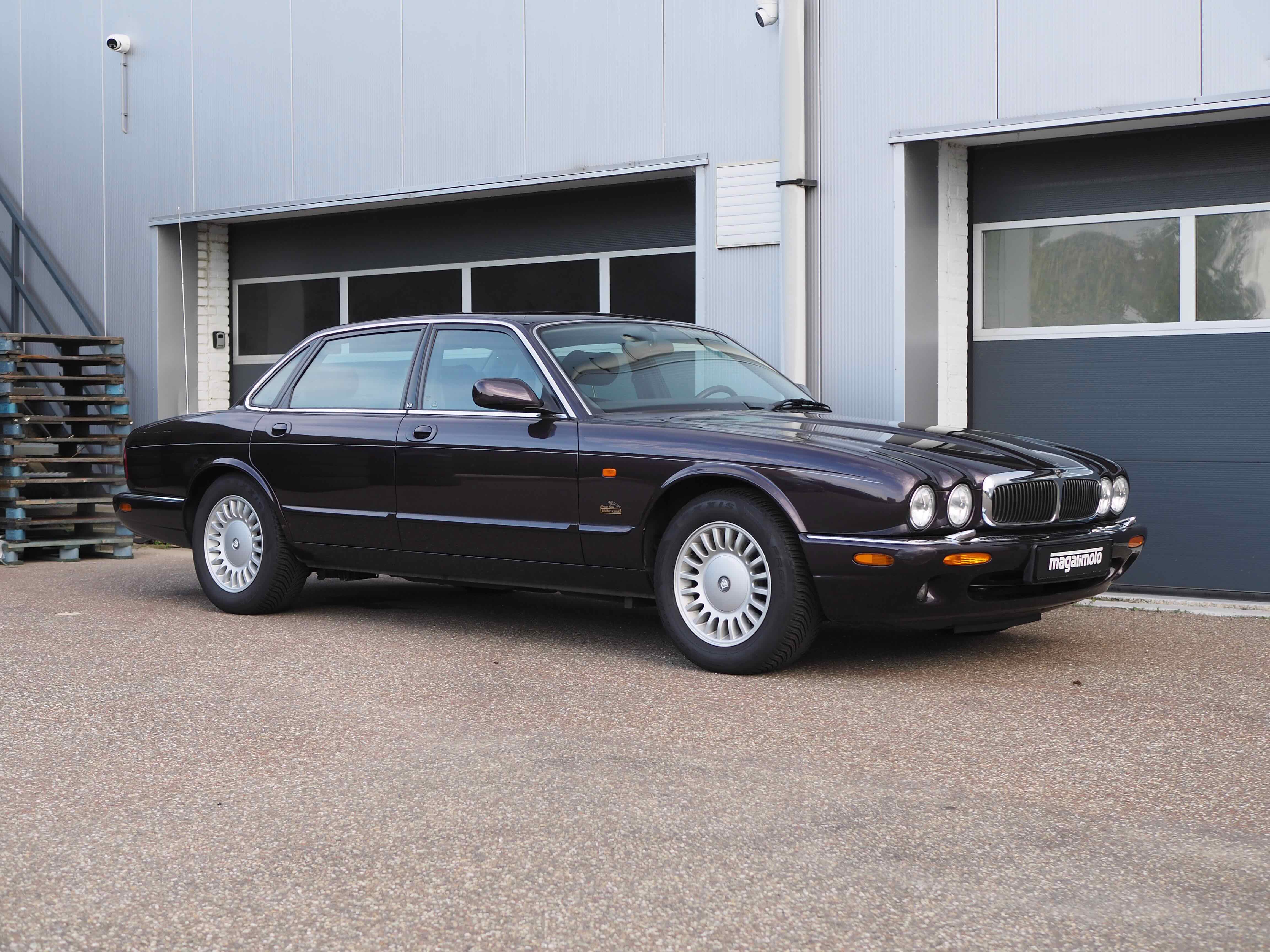 X308 XJ8