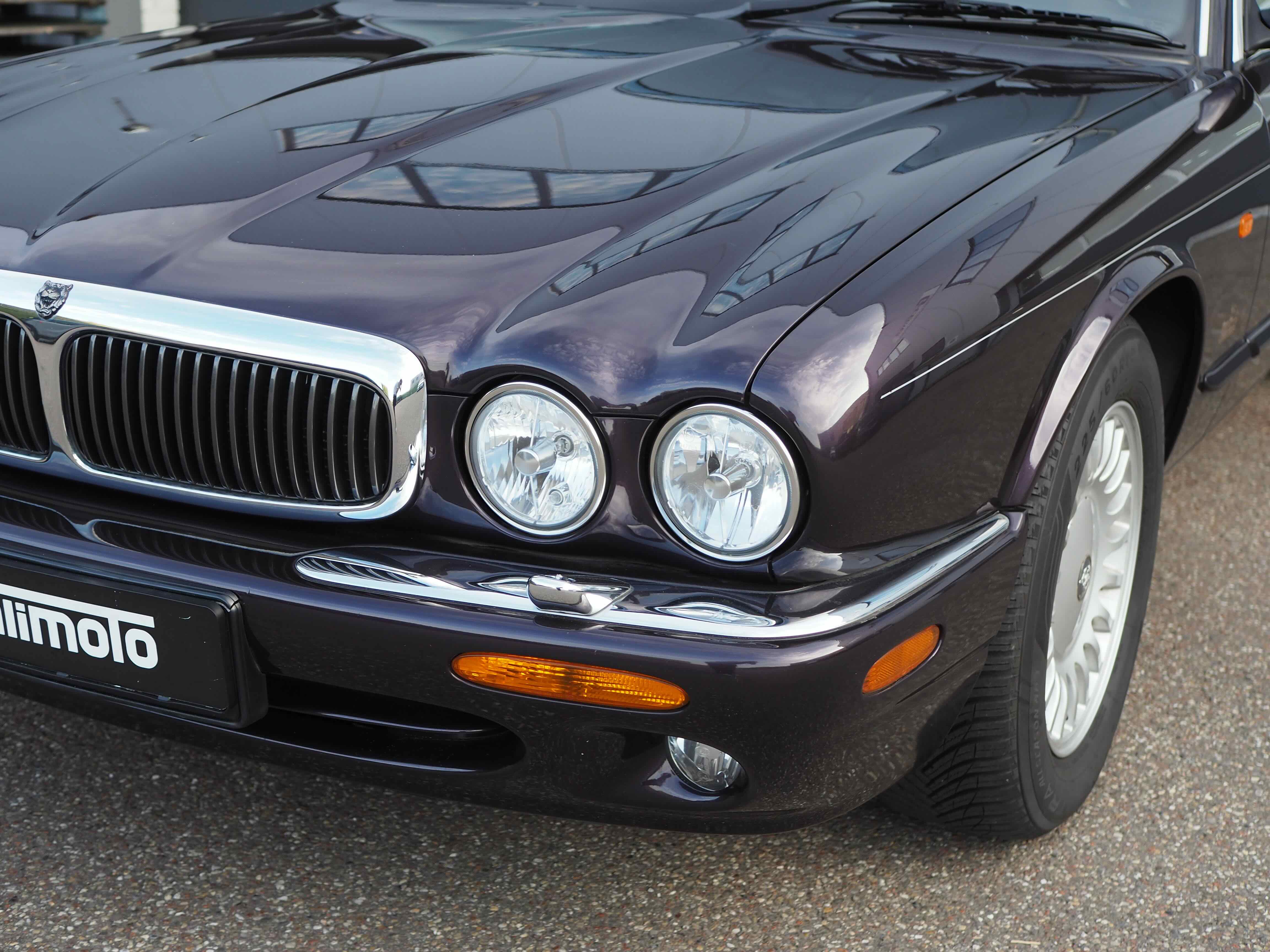 X308 XJ8