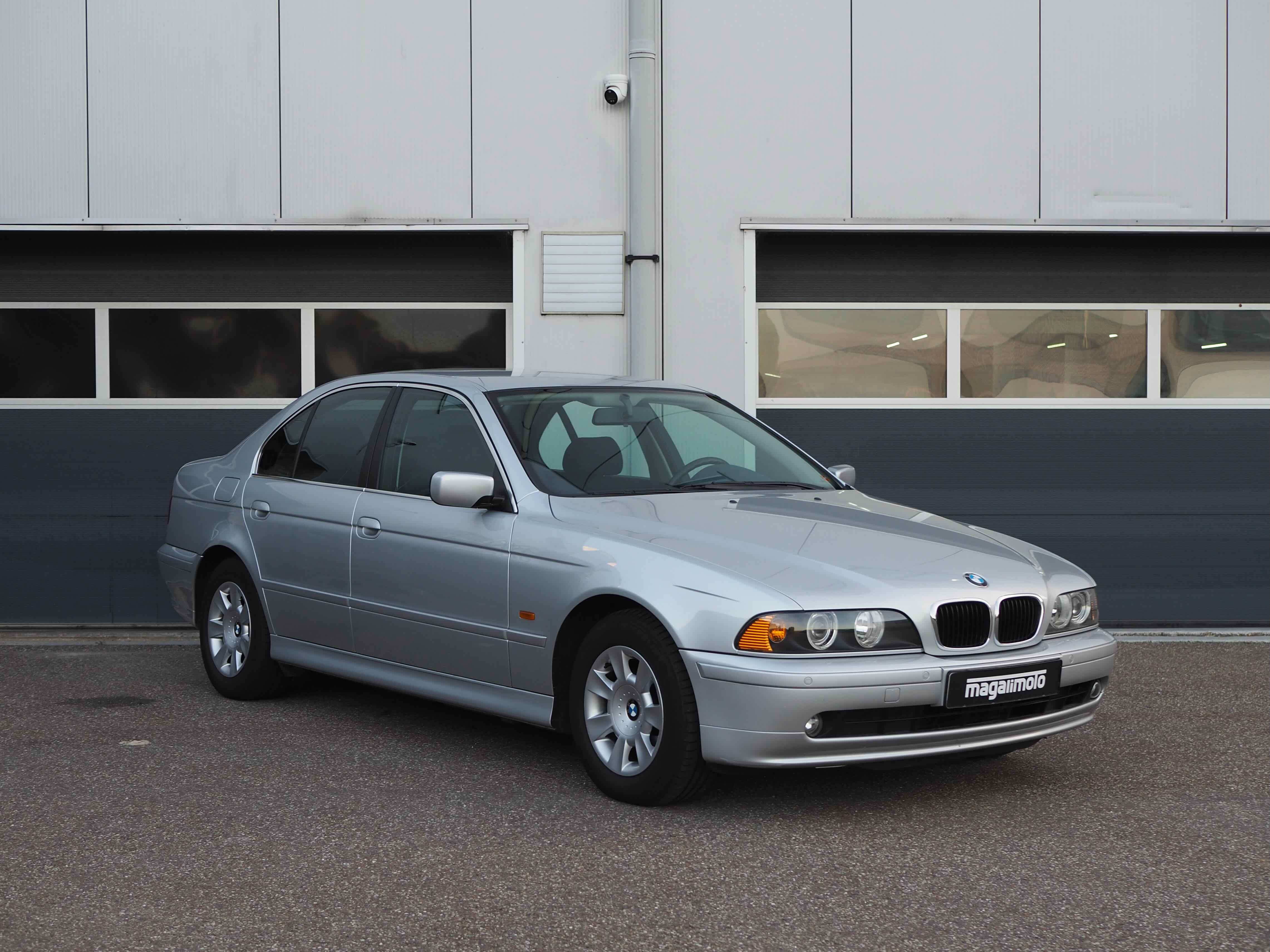 BMW E39 520i - 2001