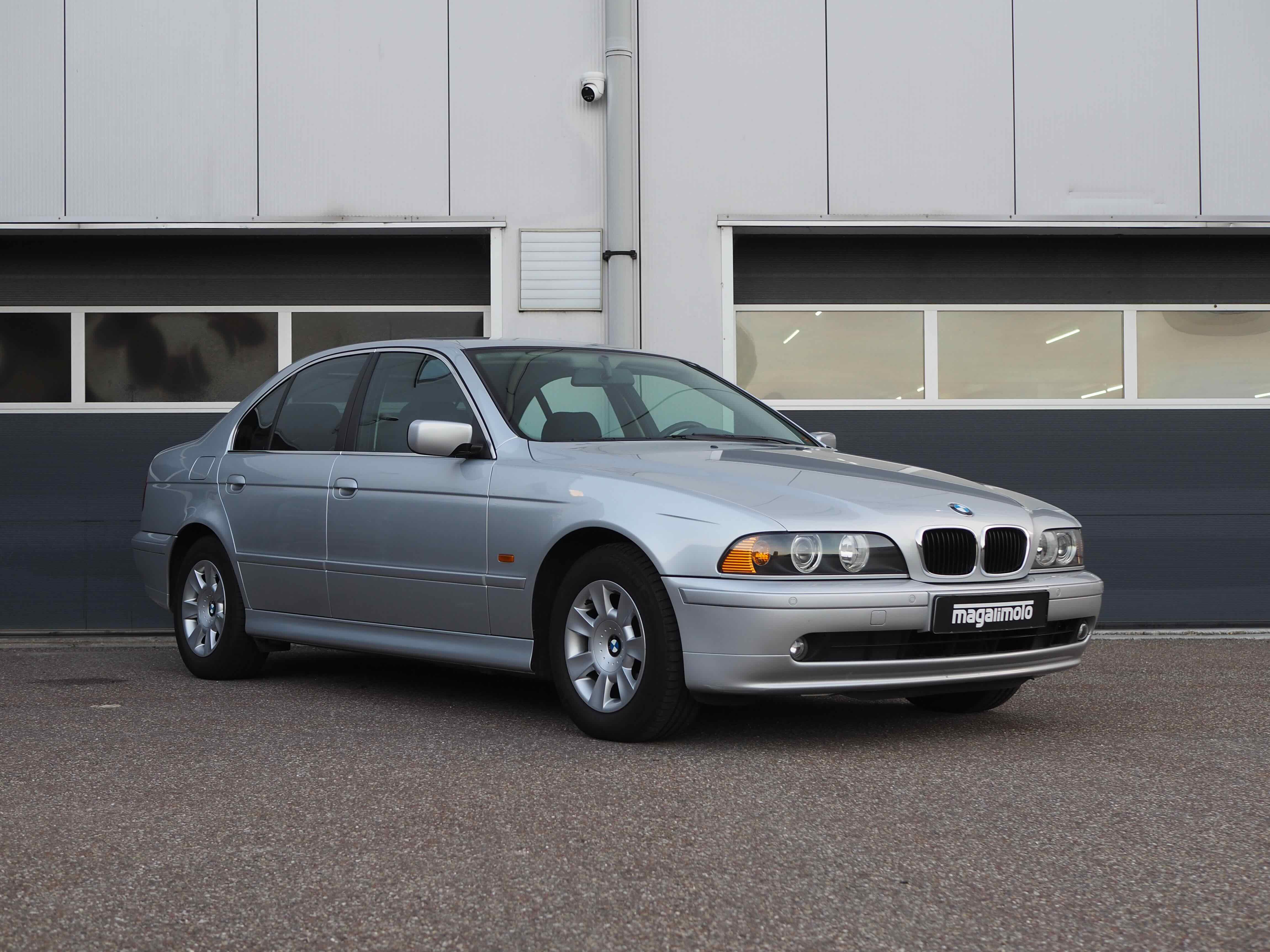 e39 520i lci