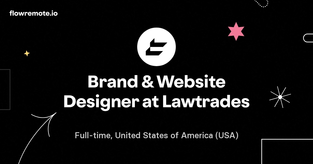 Brand & Website Designer at Lawtrades