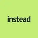 Instead
