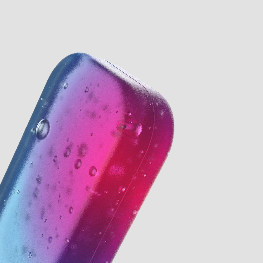 alyssa garay designer portfolio  cgi keyshot render creative render weekly