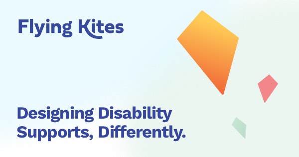 Flying Kites logo
