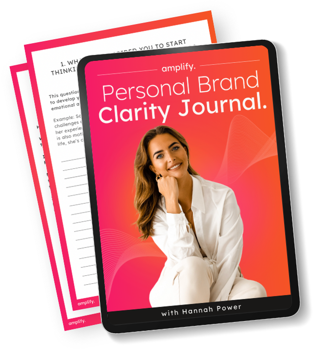 Personal Brand Planner
