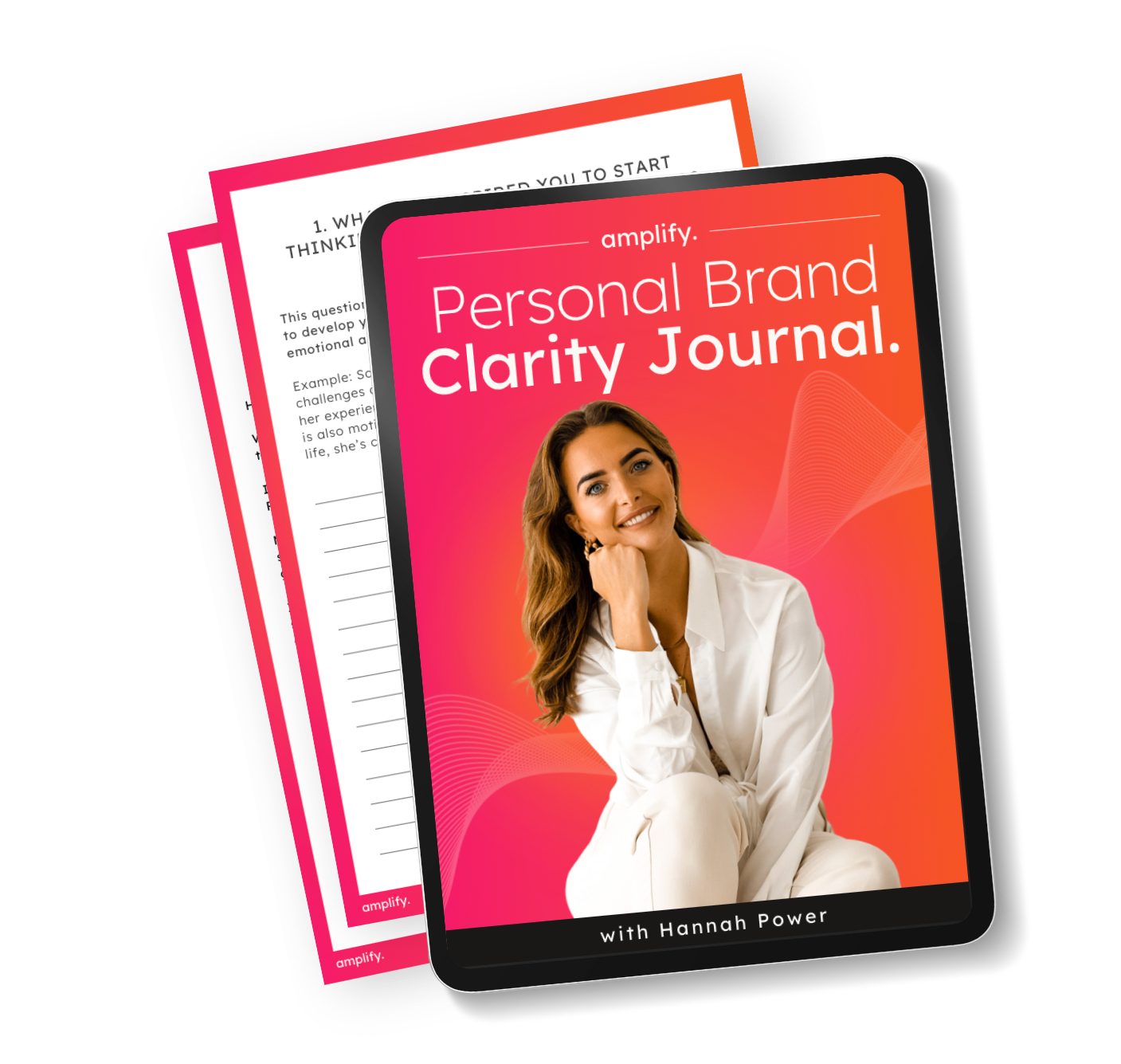 Personal Brand Planner