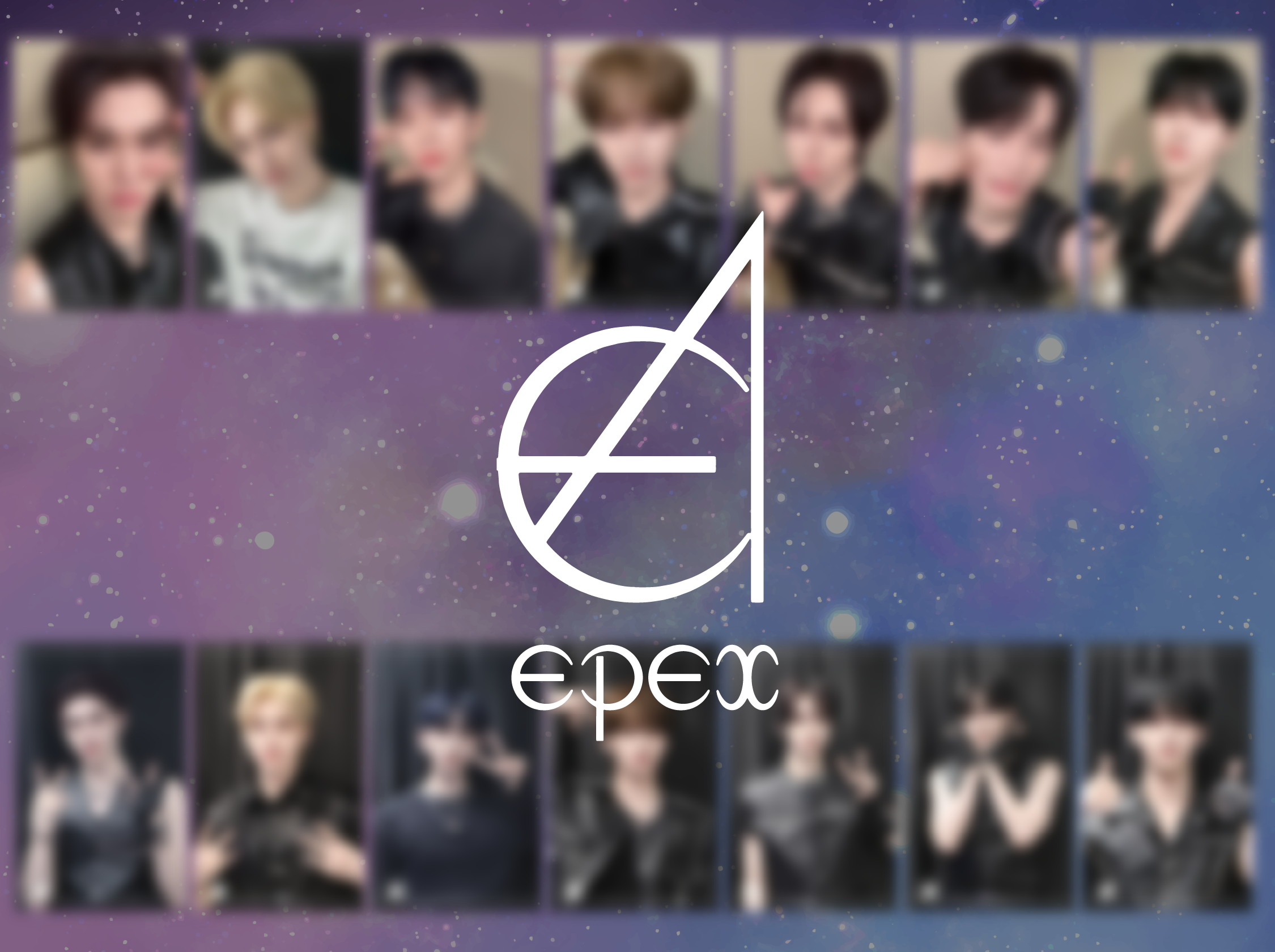 EPEX 3rd FANCON <浪漫青春> pack vol.2
