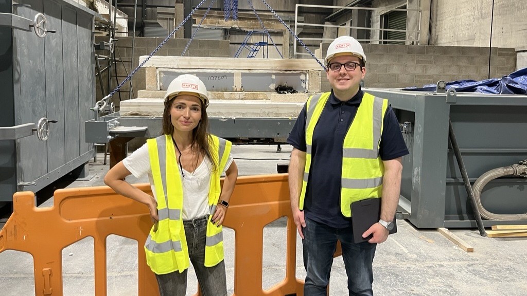 New Collaboration for UK Independent Fire Safety Testing