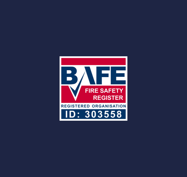 PartB Awarded 'gold standard' BAFE certification for Fire Risk Assessments
