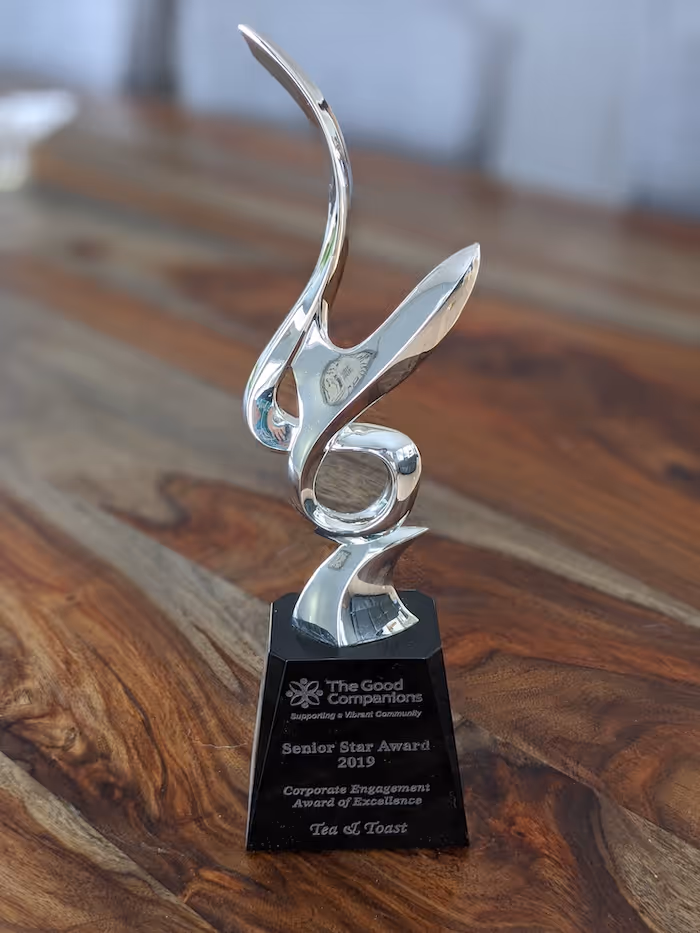 Corporate Engagement Award 