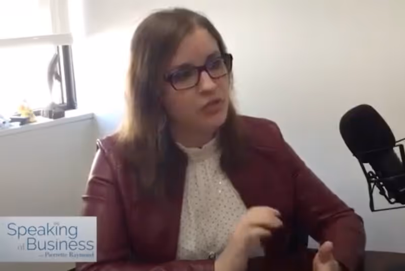 Speaking of Business Interview