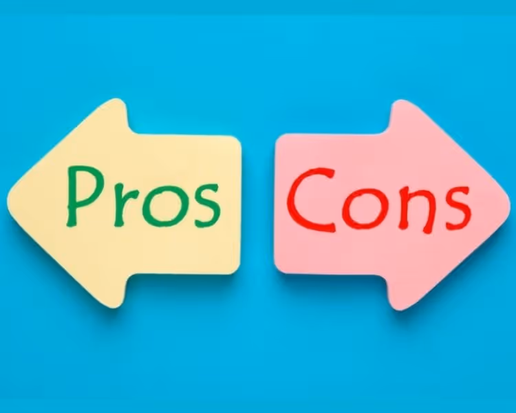 pros and cons of downsizing